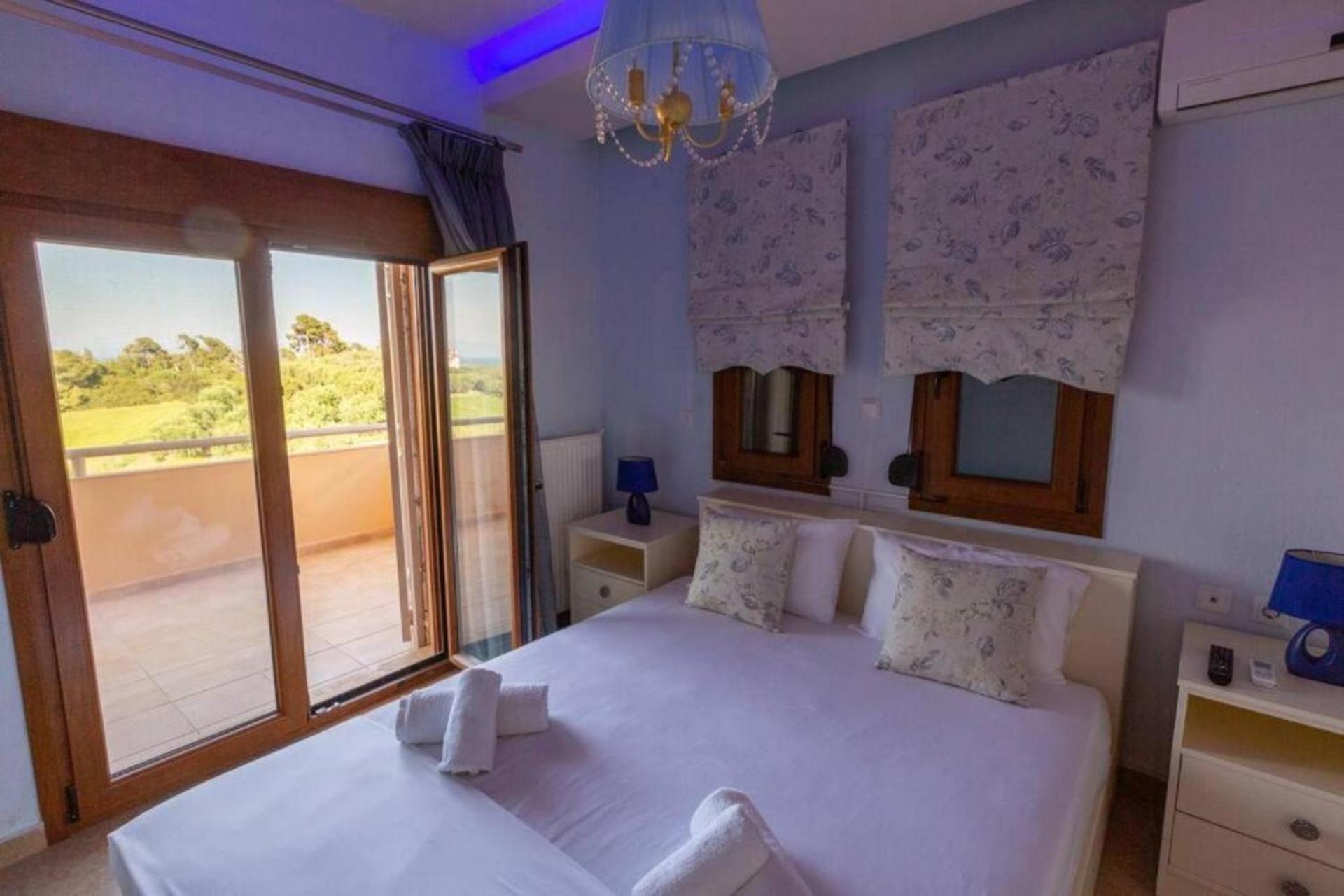 Lilian Luxury Villa Halkidiki
