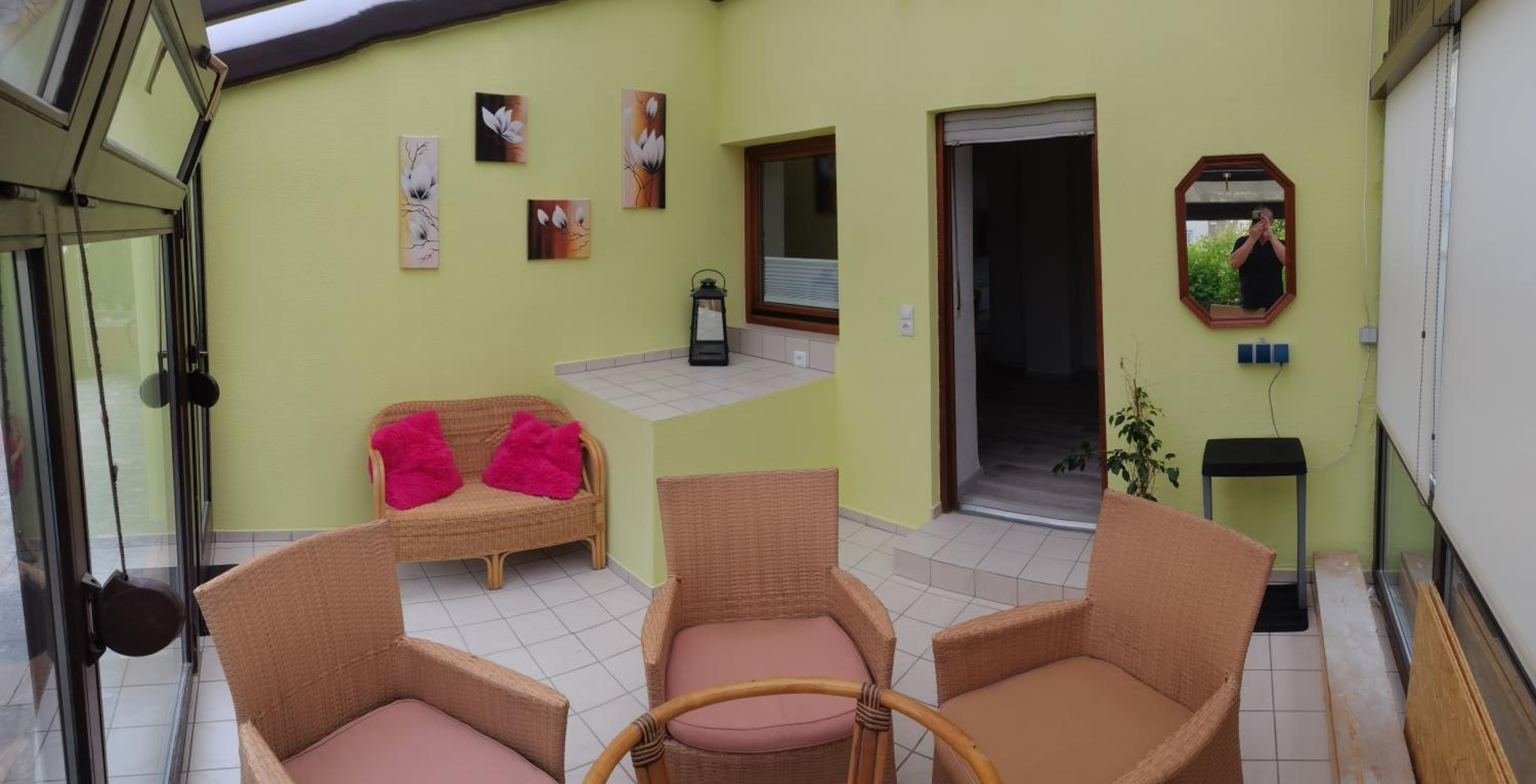 Ferienwohnung Trier-Euren