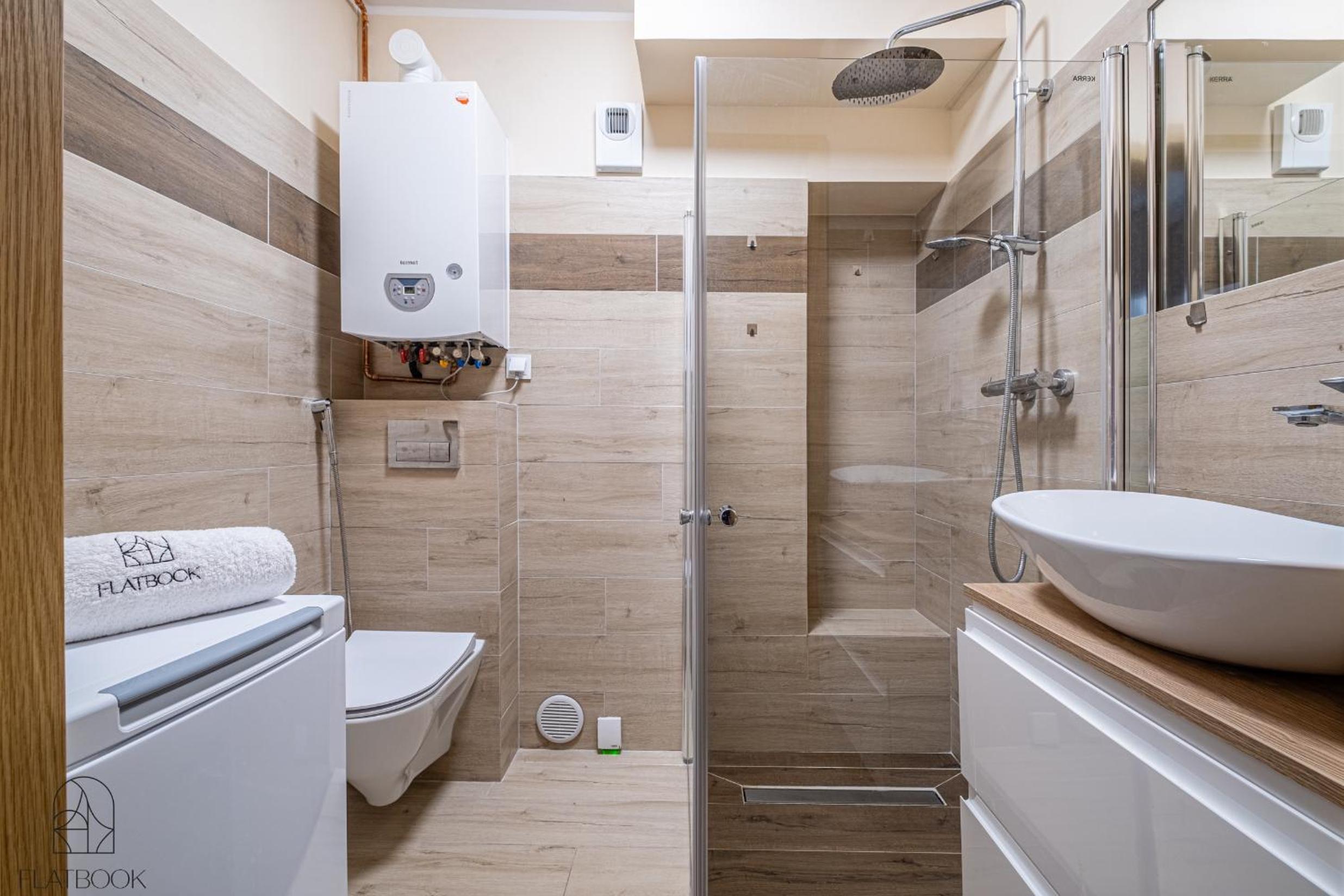 Flatbook Apartamenty - Mikoszewo Wczasowa