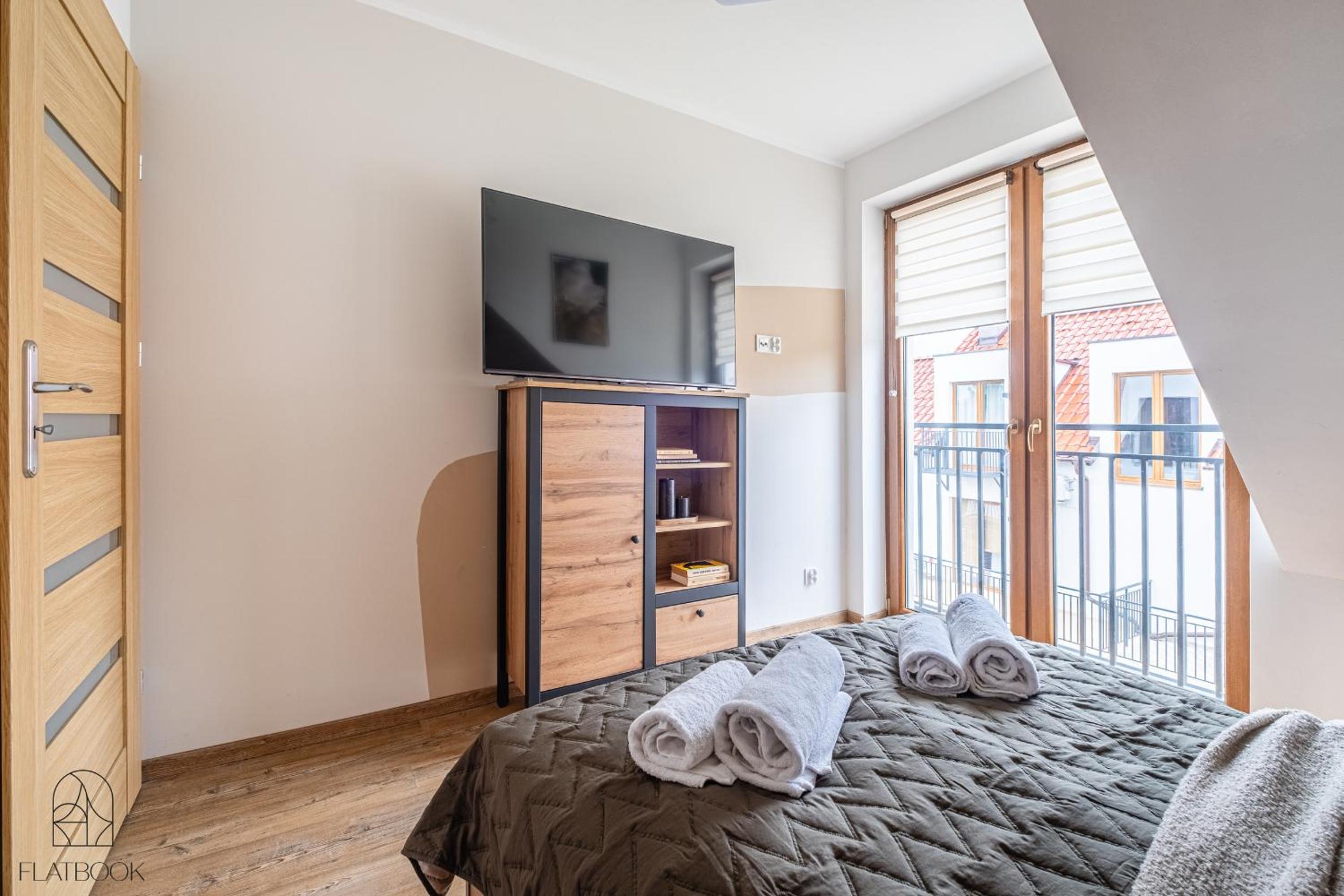 Flatbook Apartamenty - Mikoszewo Wczasowa