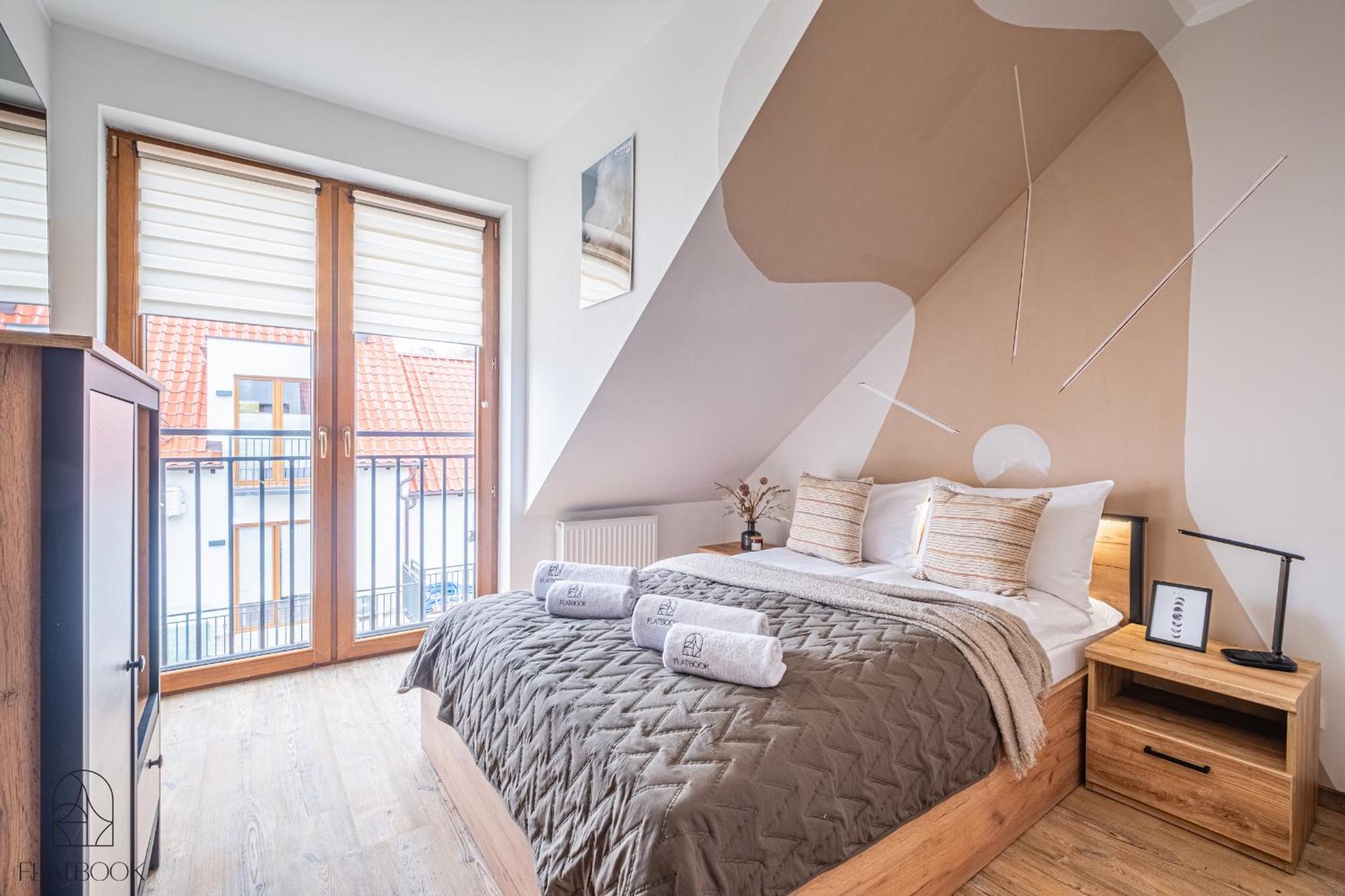 Flatbook Apartamenty - Mikoszewo Wczasowa