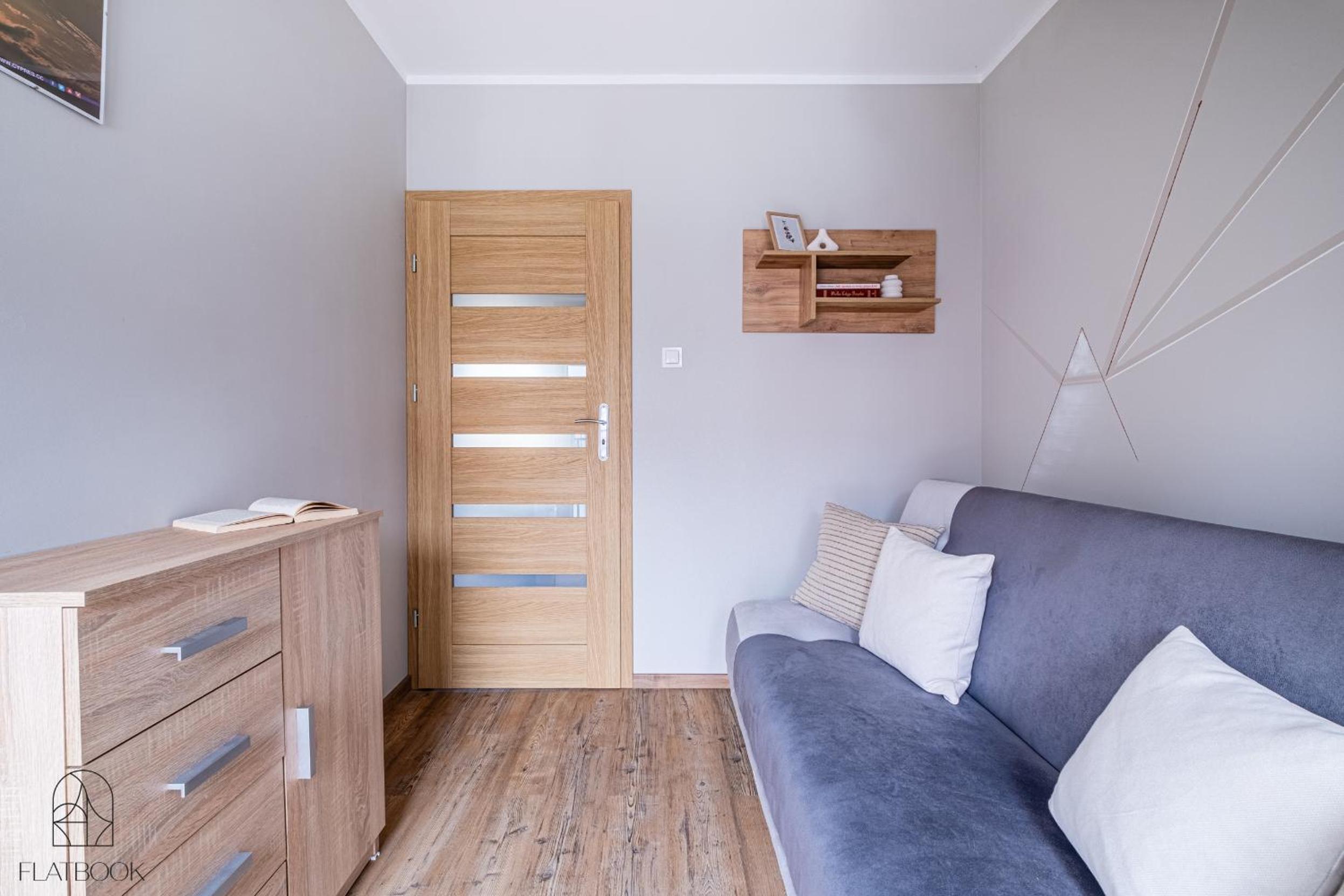 Flatbook Apartamenty - Mikoszewo Wczasowa