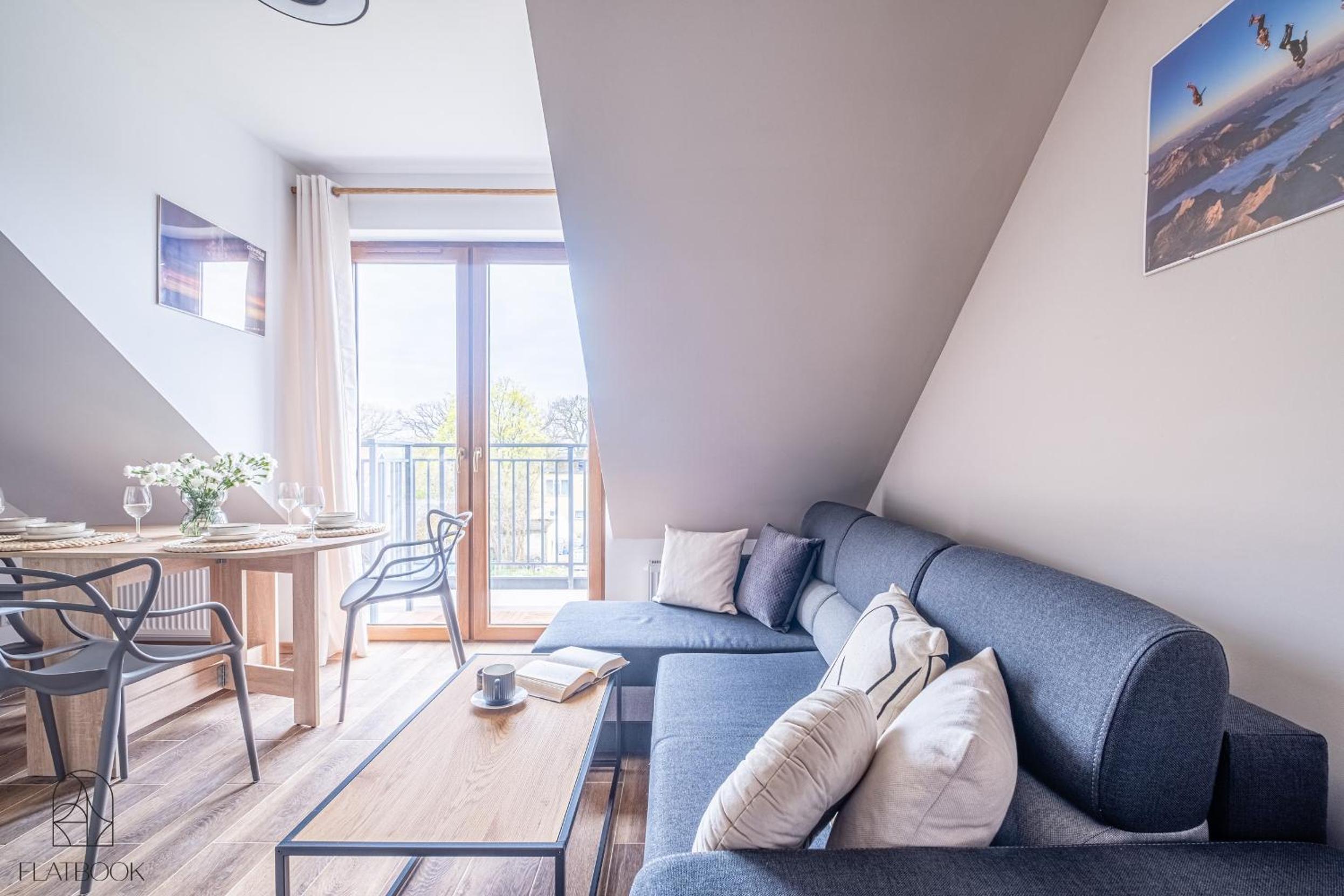 Flatbook Apartamenty - Mikoszewo Wczasowa