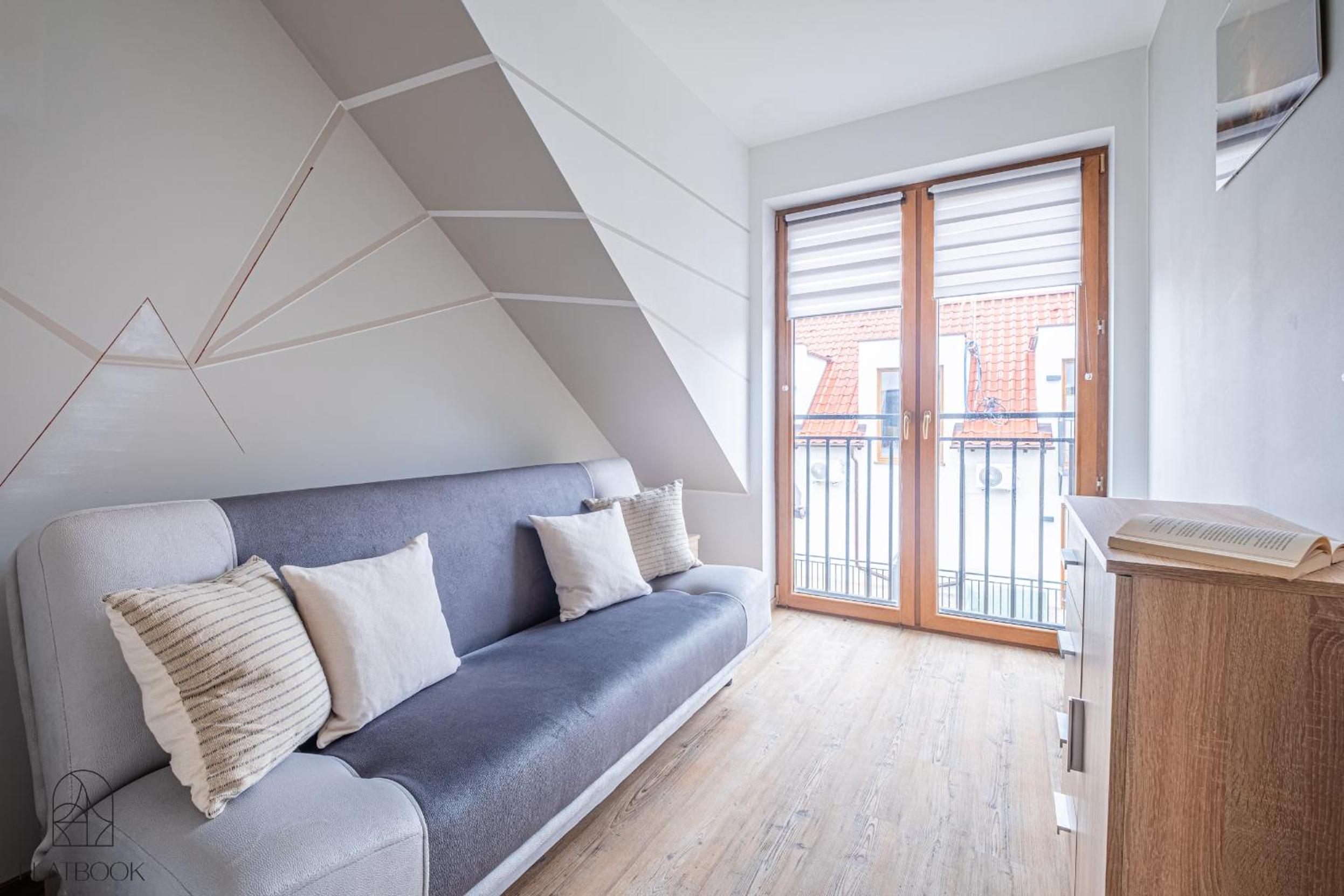 Flatbook Apartamenty - Mikoszewo Wczasowa