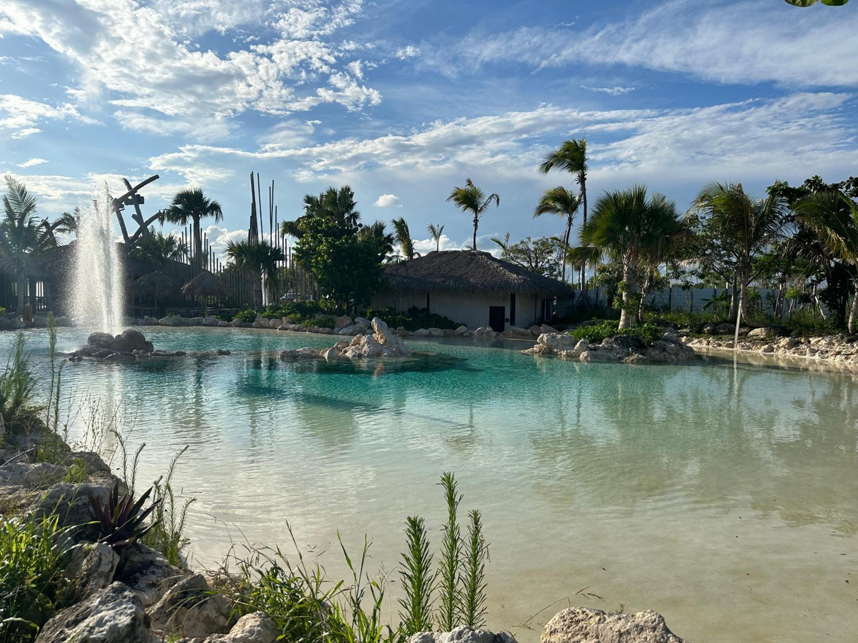 punta beach bavaro hotel apartamentos