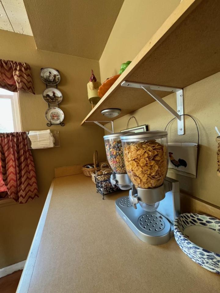 Rugged Country Lodge