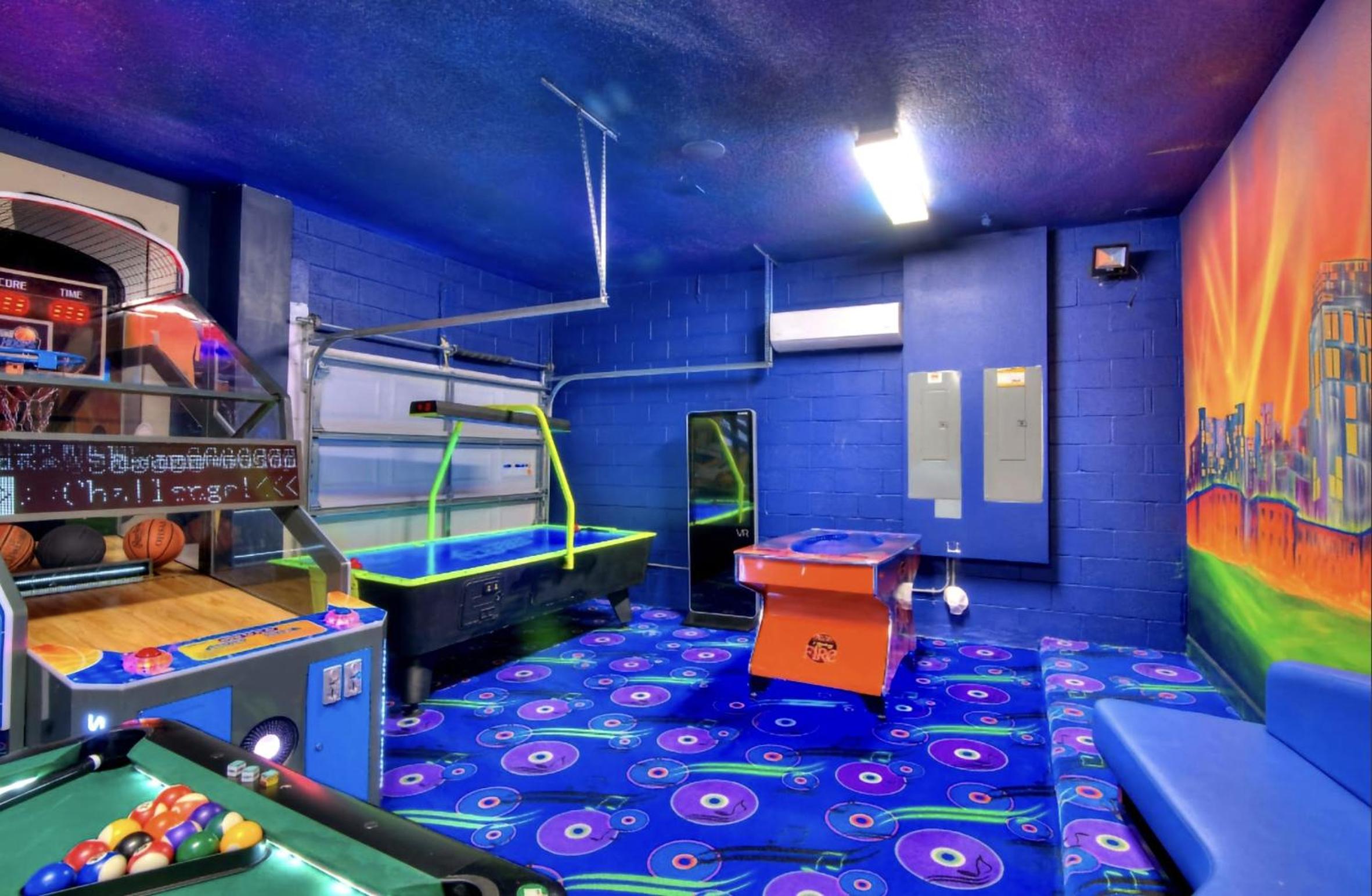 activities & amenities
