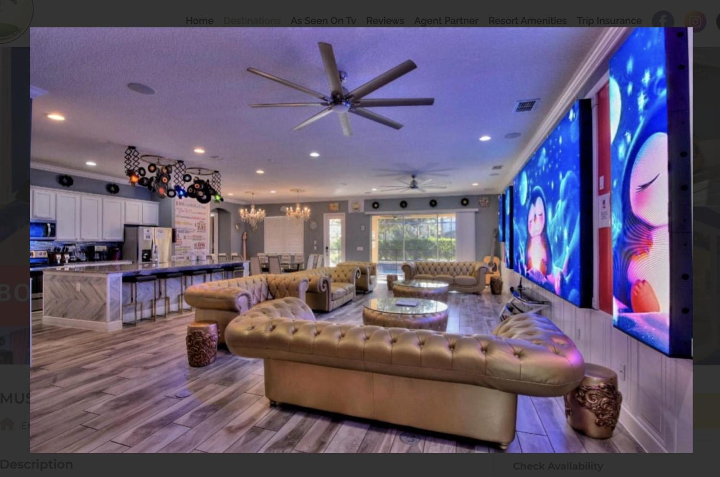 lounge