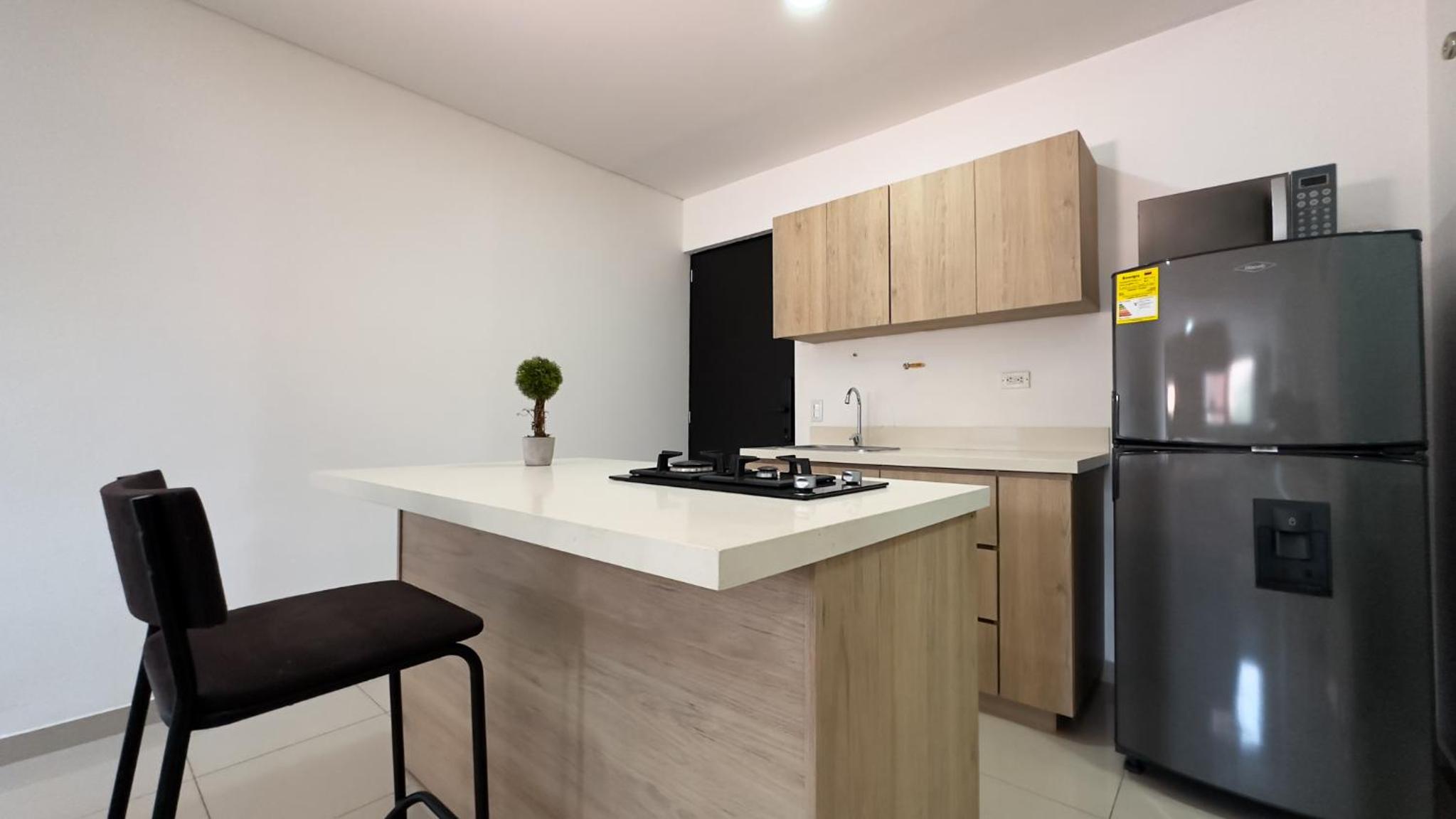 Hermoso apartamento en la mejor ubicacion by Hoost