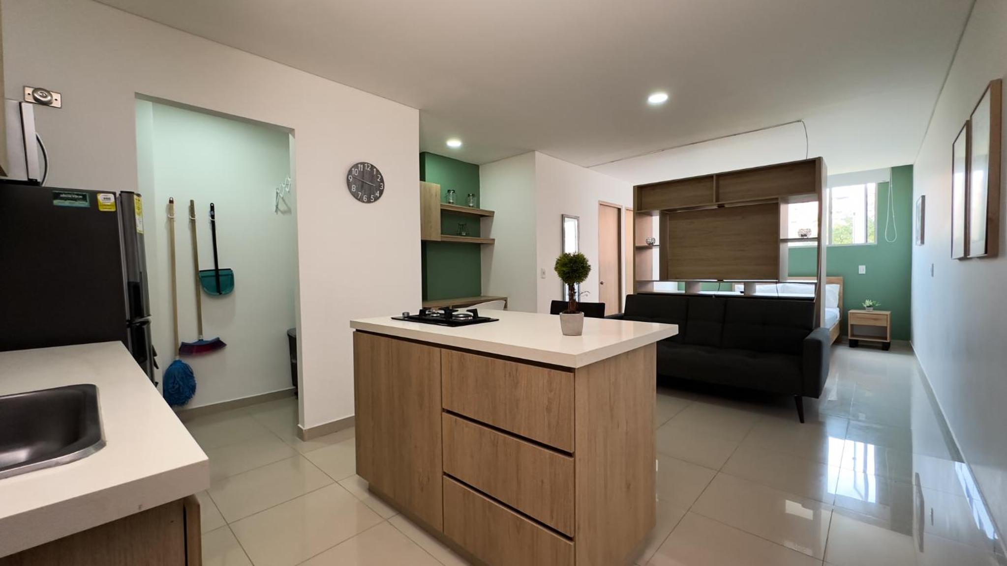 Hermoso apartamento en la mejor ubicacion by Hoost