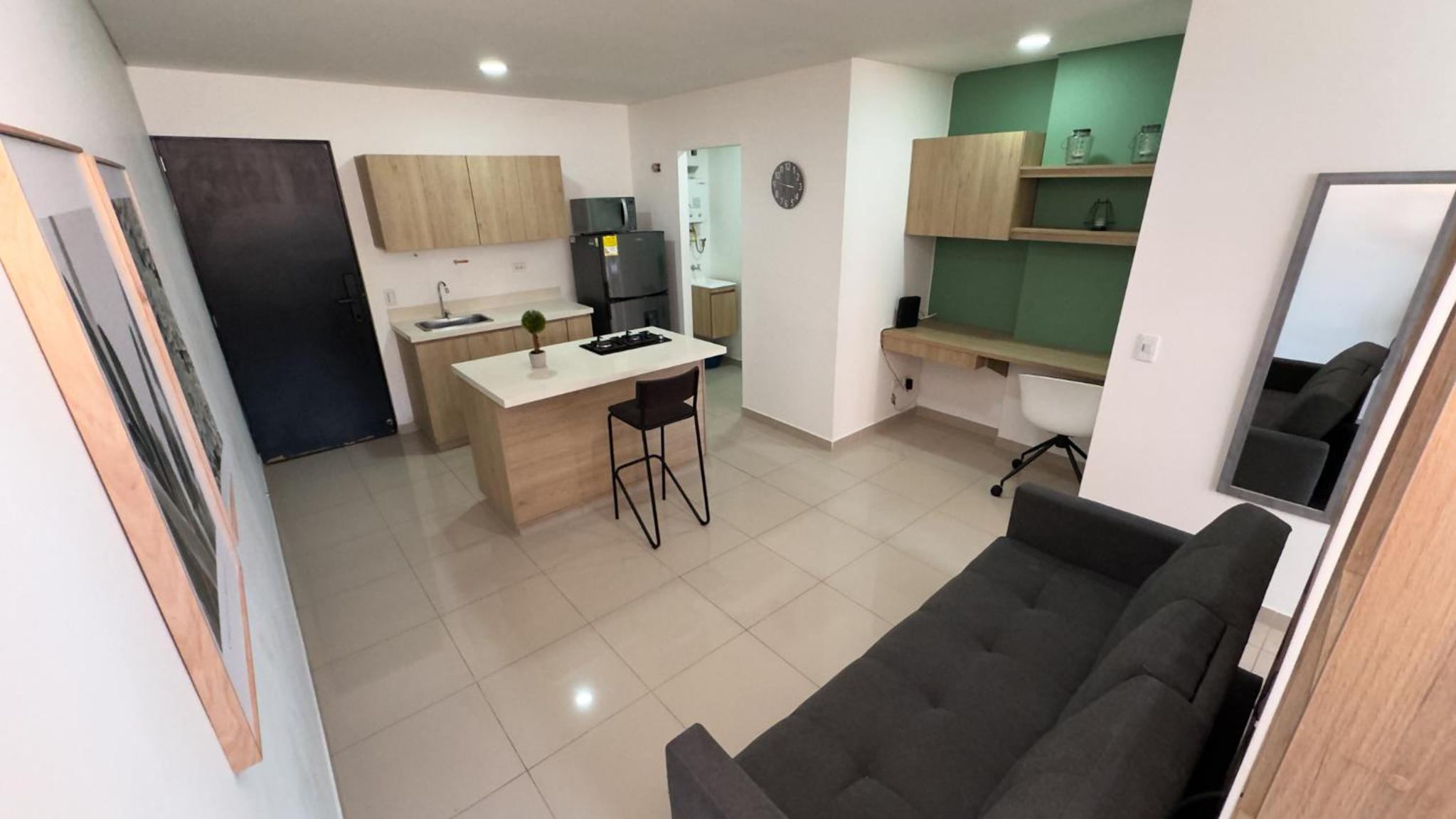 Hermoso apartamento en la mejor ubicacion by Hoost