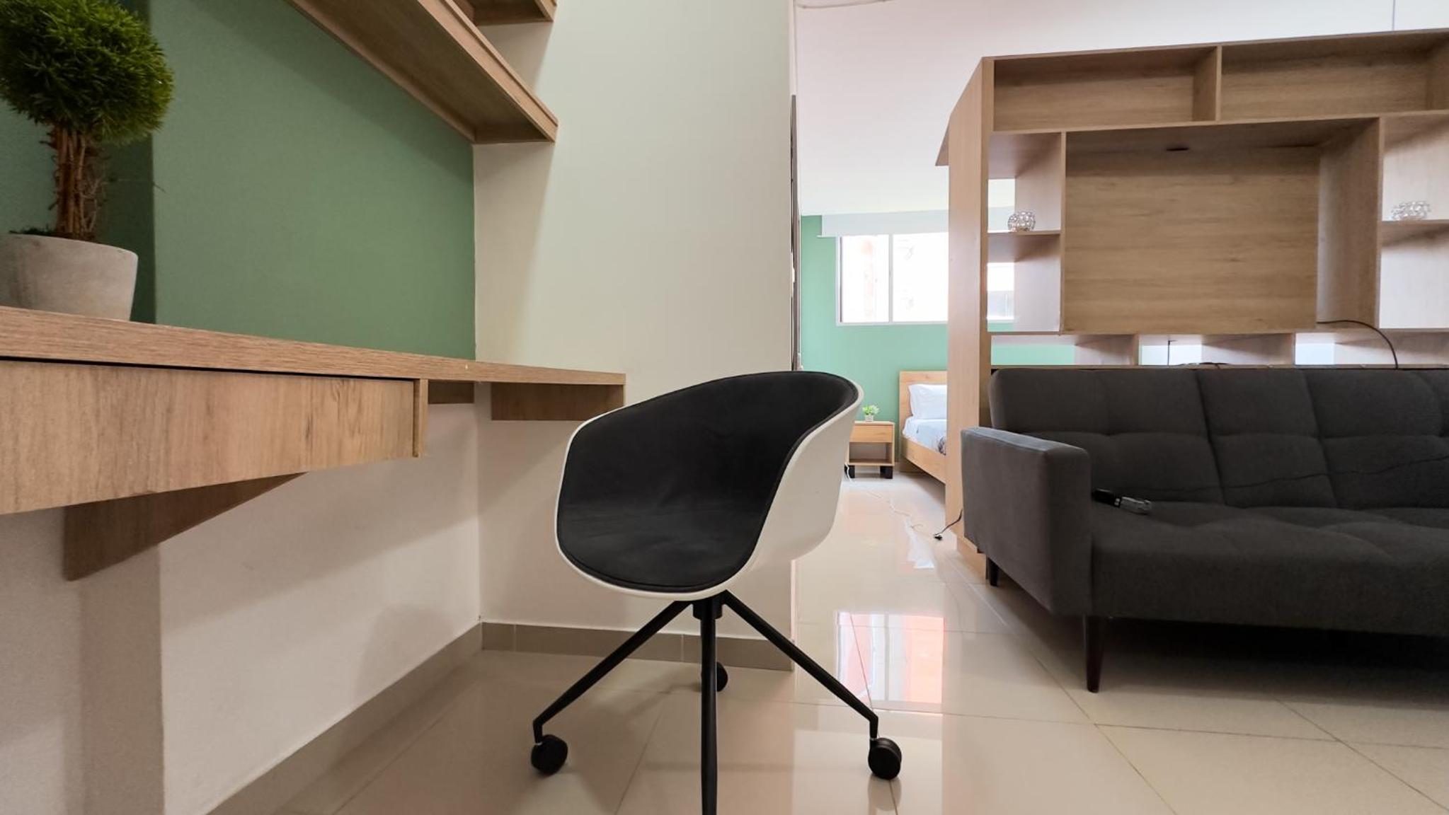 Hermoso apartamento en la mejor ubicacion by Hoost