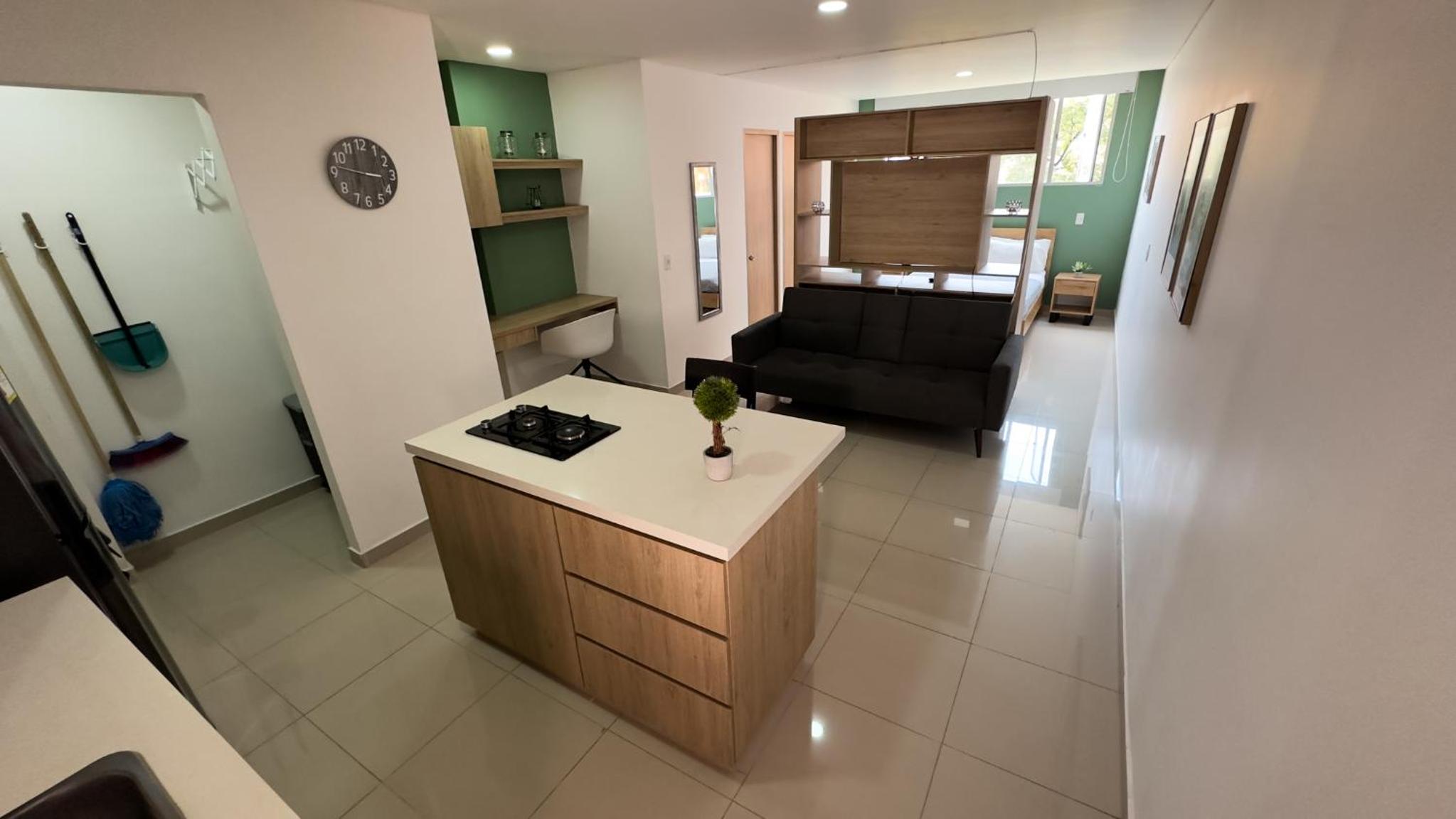 Hermoso apartamento en la mejor ubicacion by Hoost