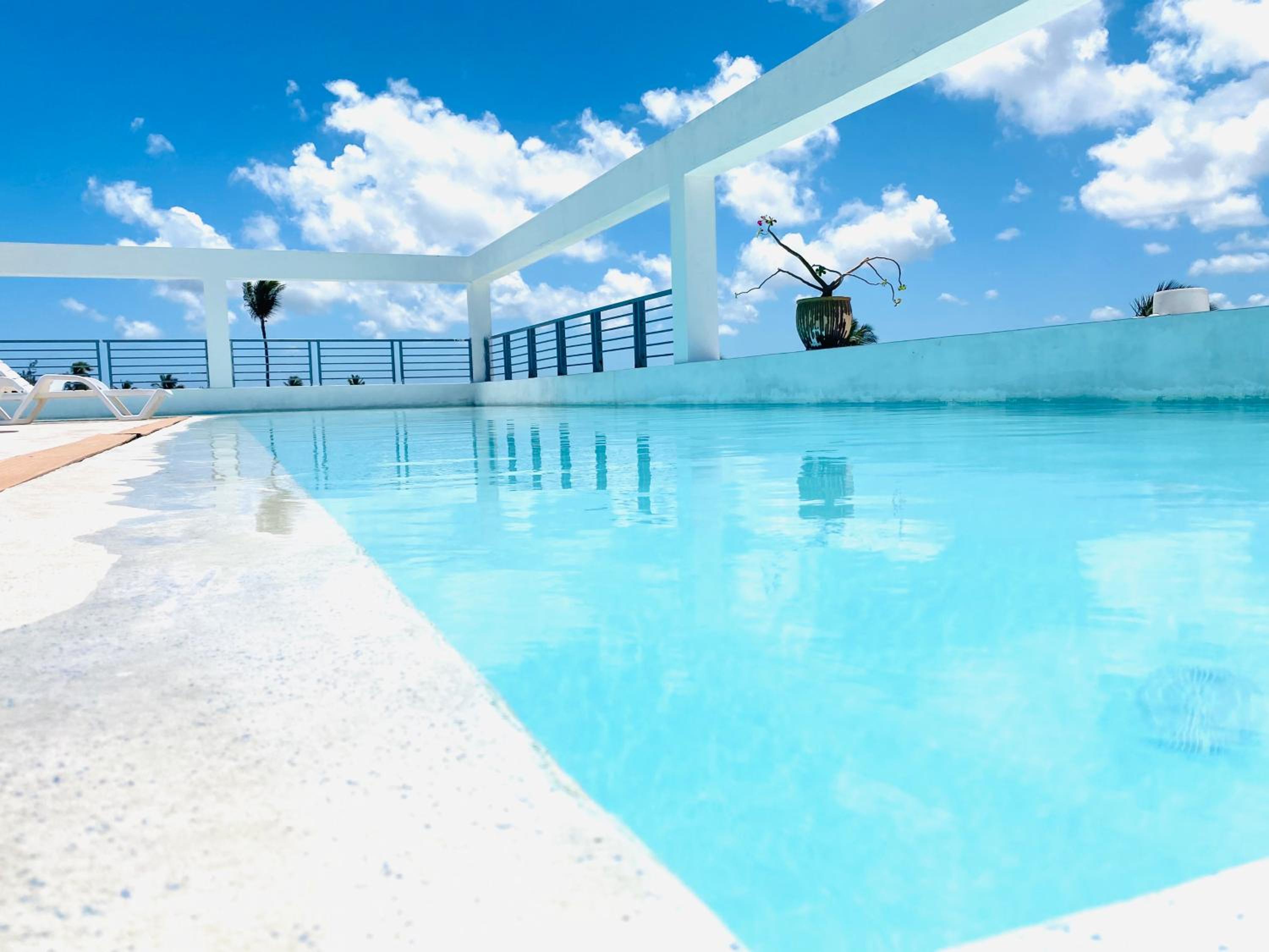 punta beach bavaro hotel apartamentos