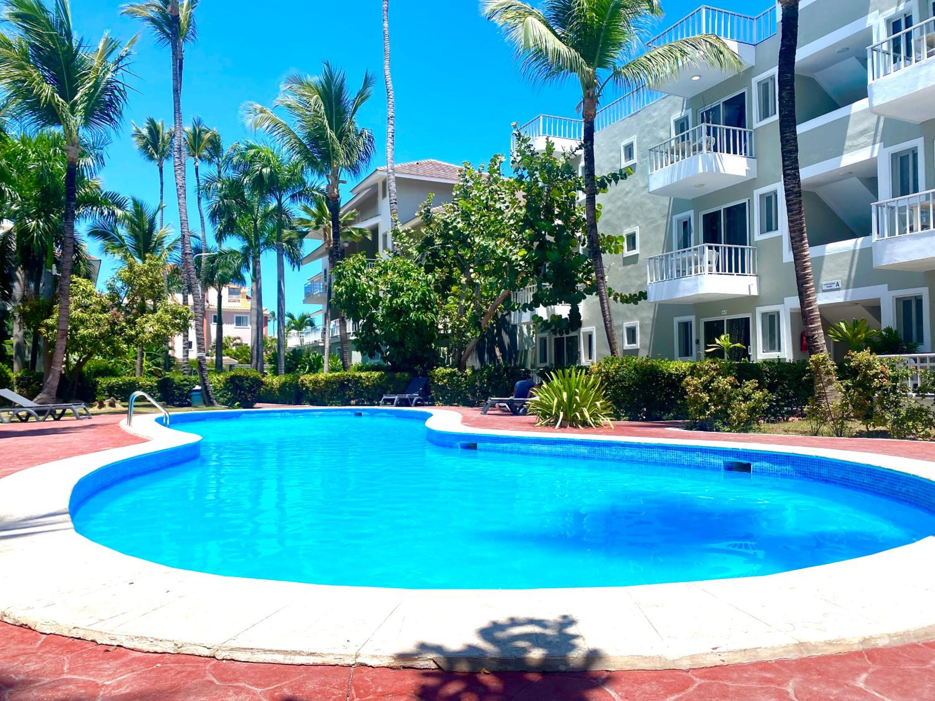 punta beach bavaro hotel apartamentos