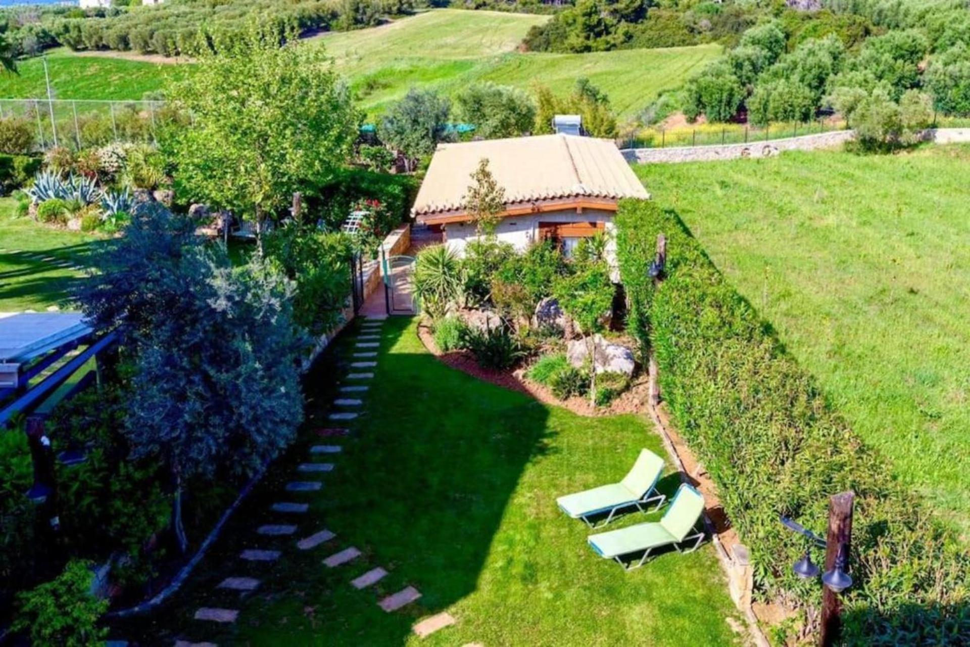 Lilian Luxury Villa Halkidiki
