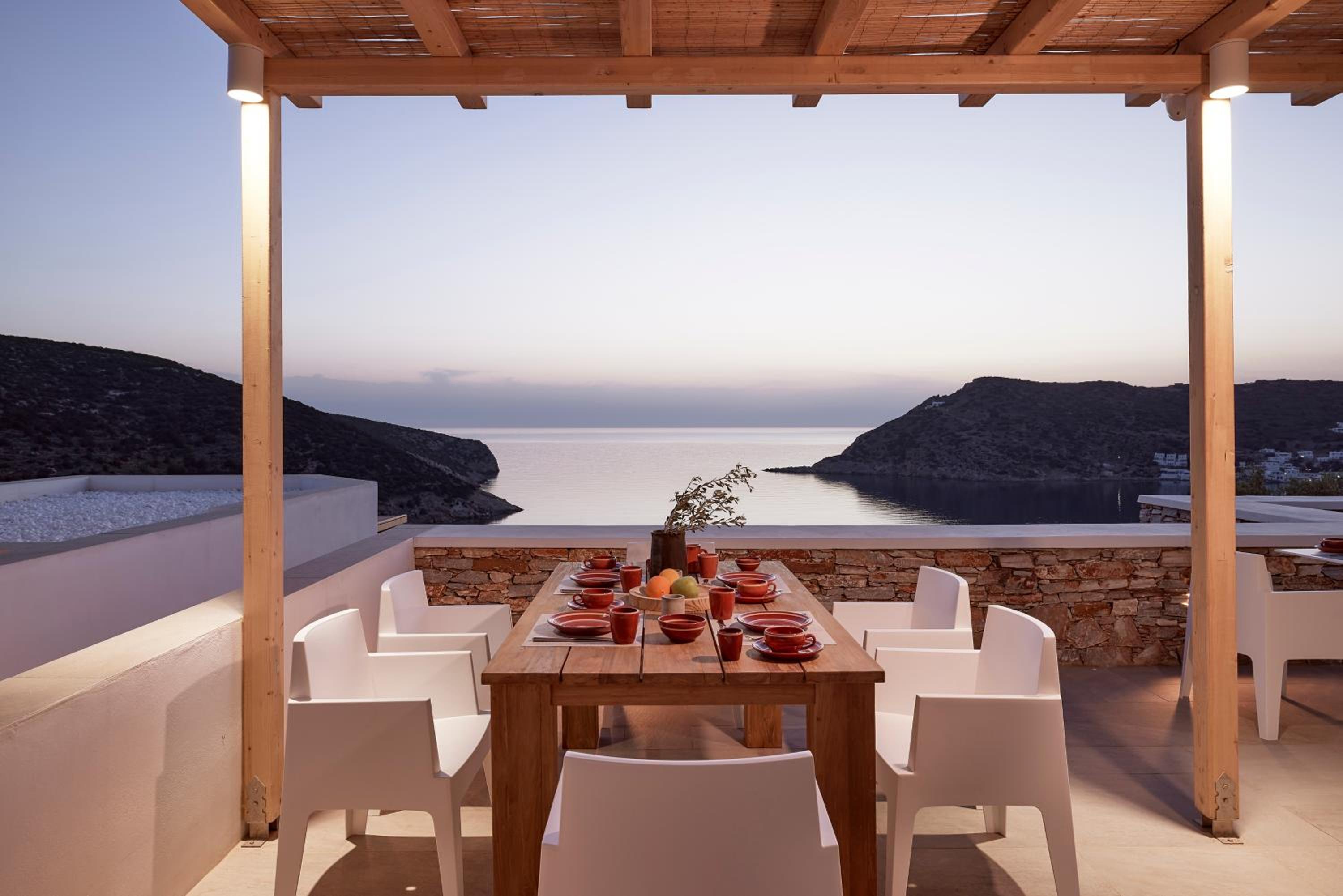 Eutopia Suites Sifnos