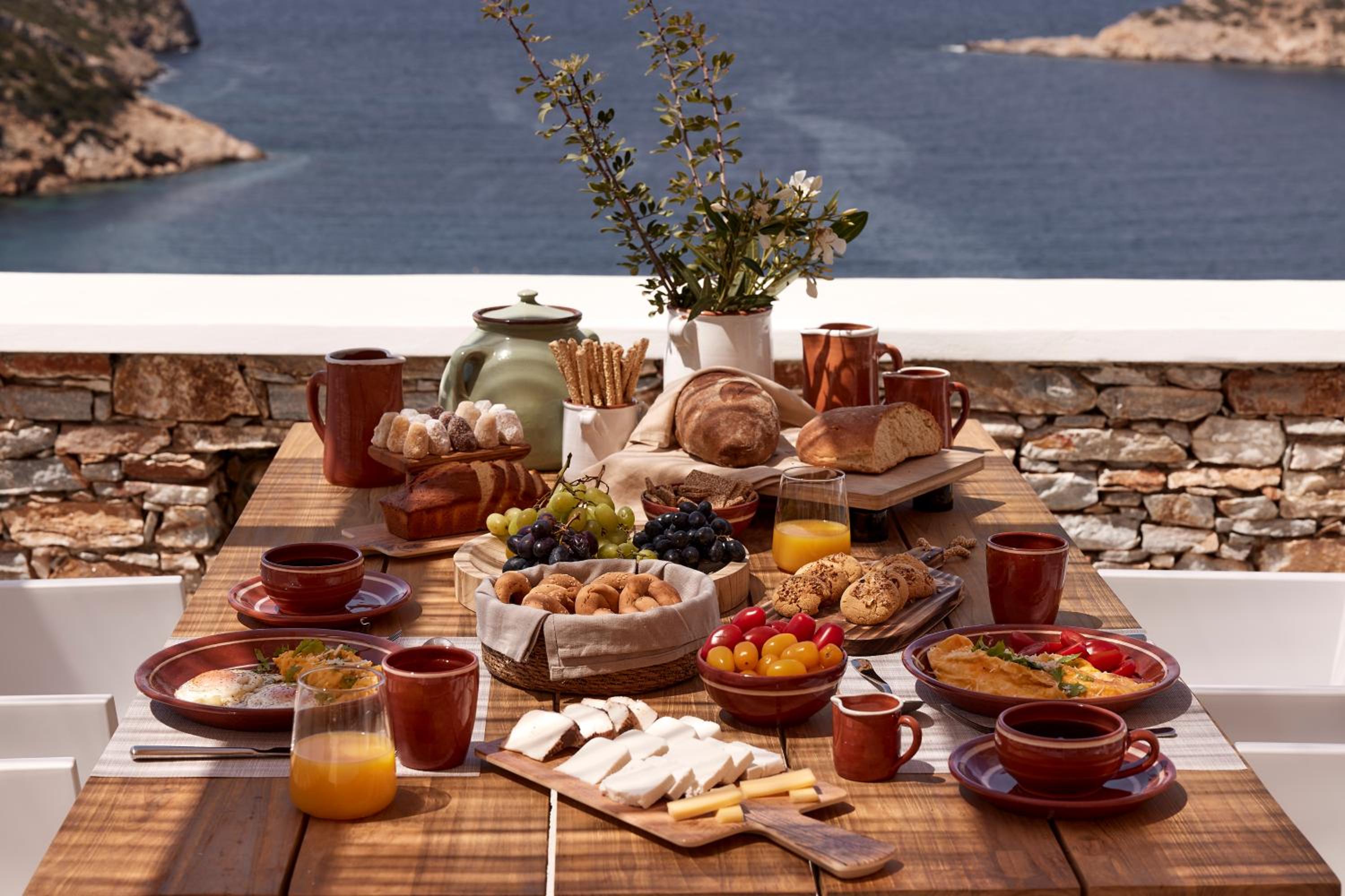 Eutopia Suites Sifnos
