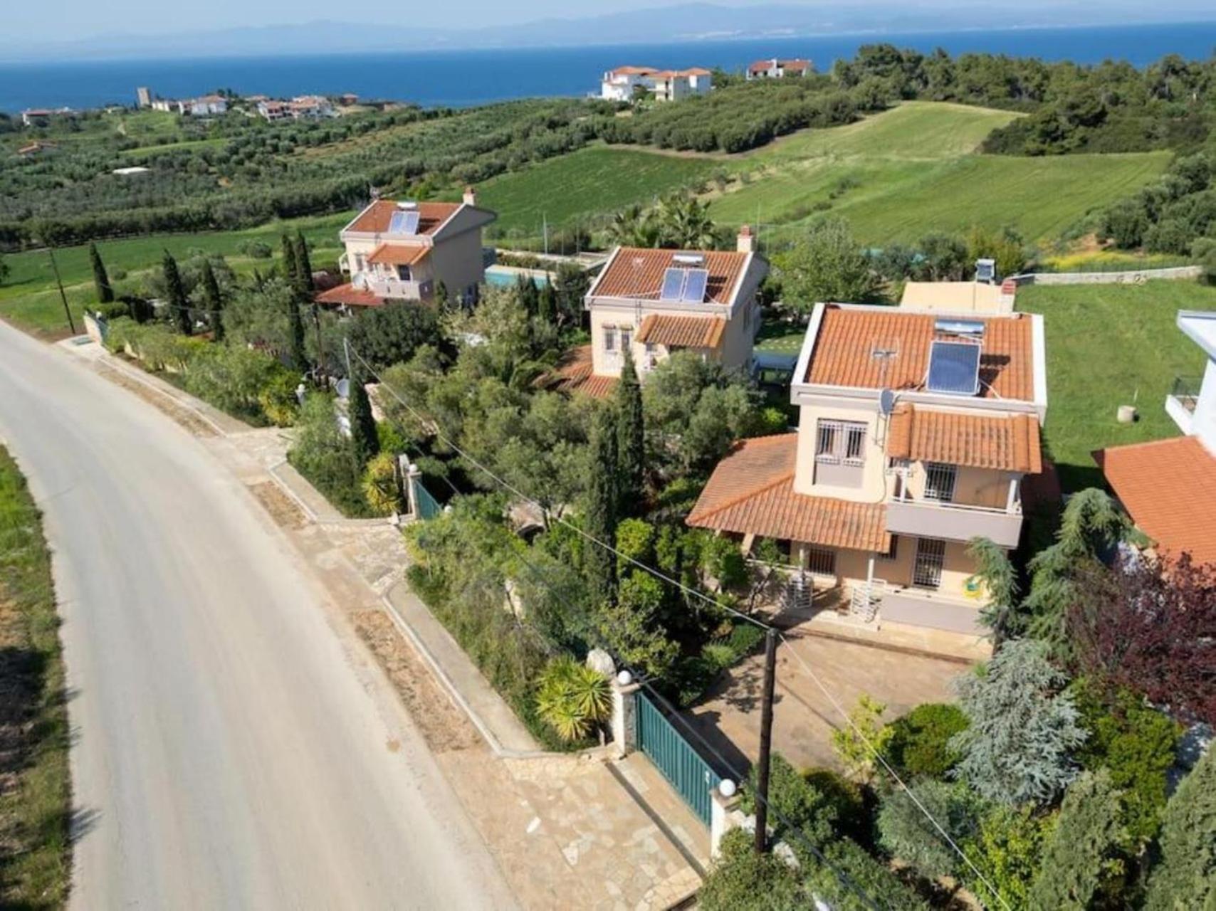 Lilian Luxury Villa Halkidiki
