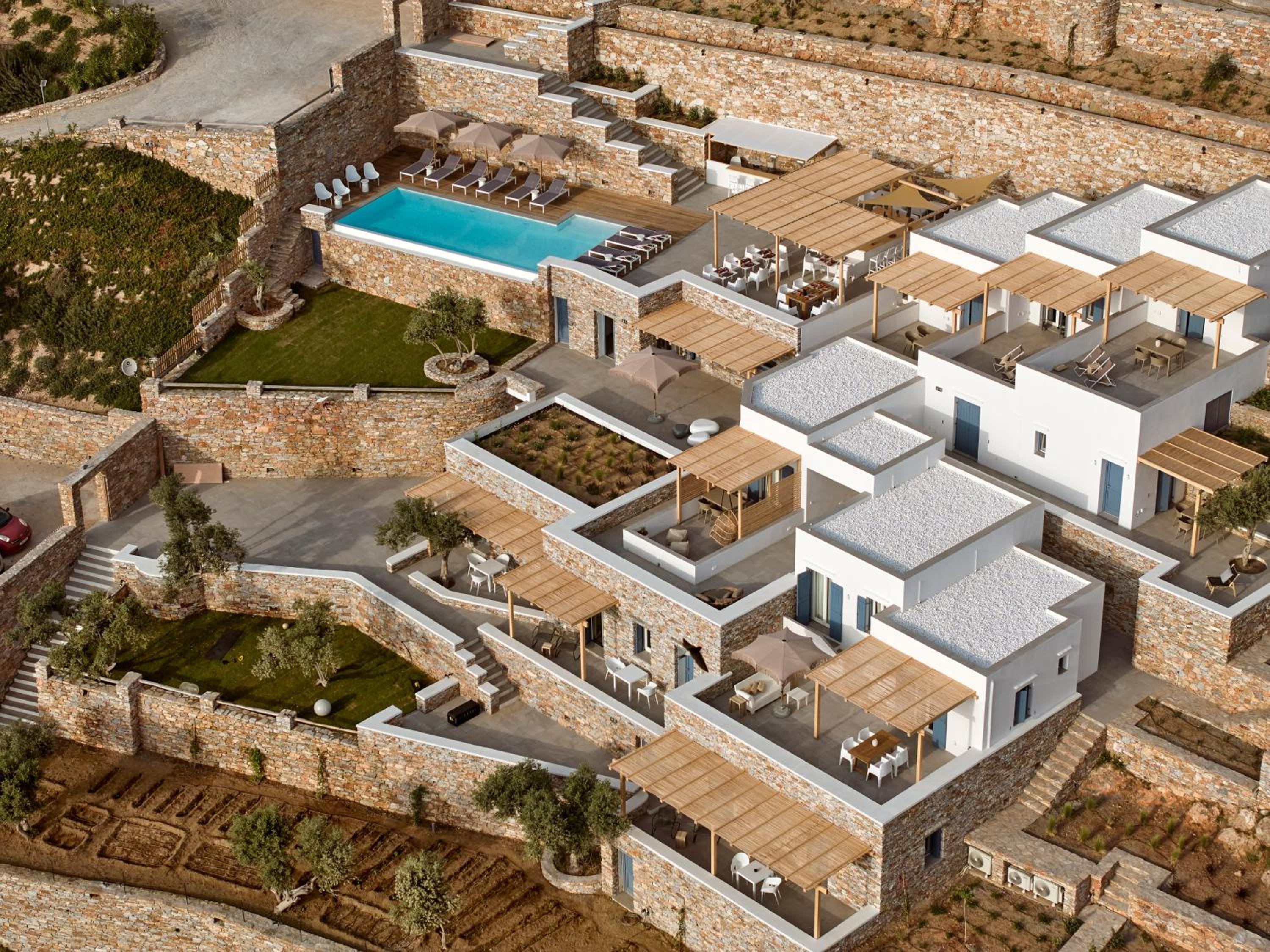 Hotel Eutopia Suites Sifnos - Image 1