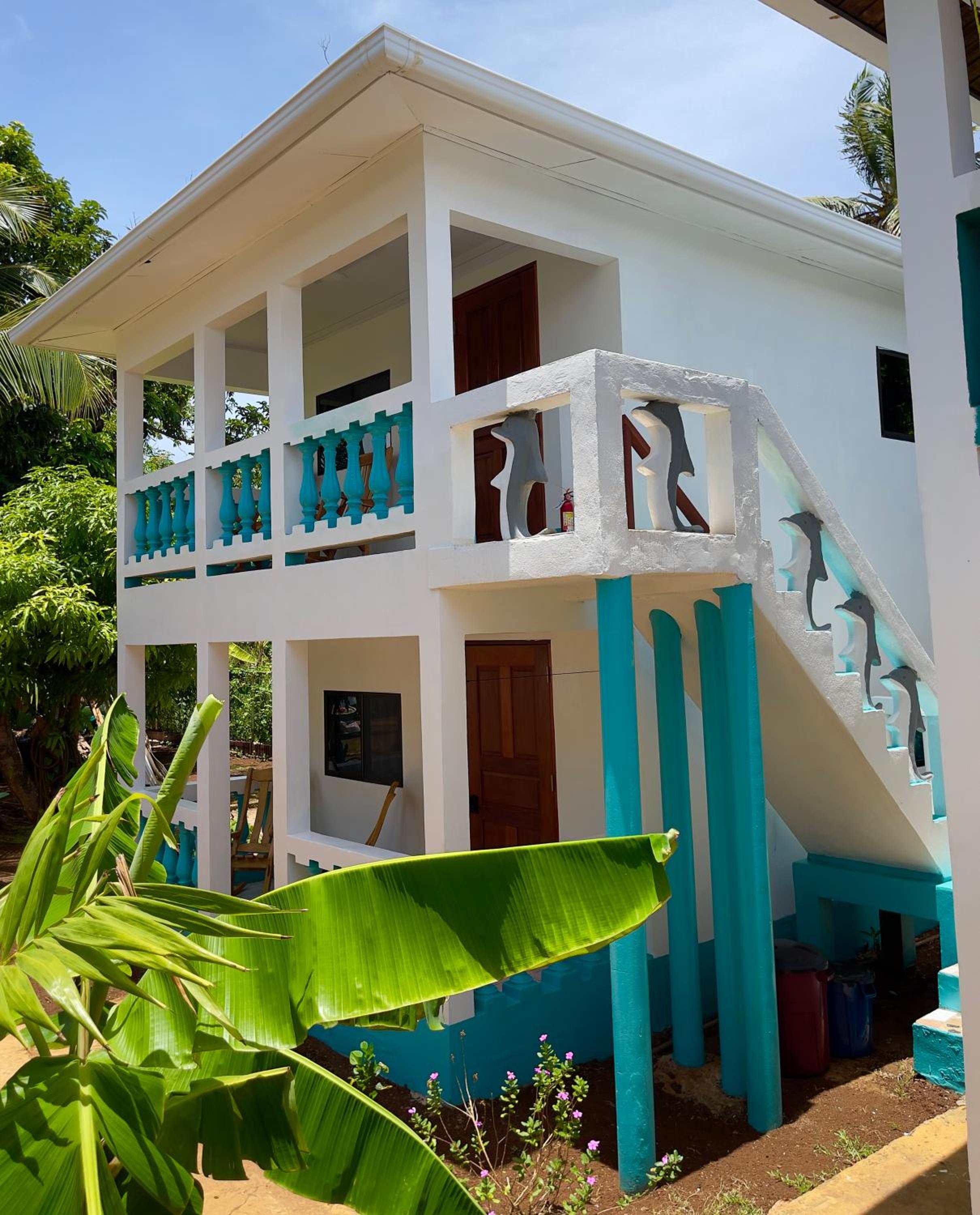 Apartments at Los Delfines Little Corn - hotel in Little Corn Island, Little Corn Island