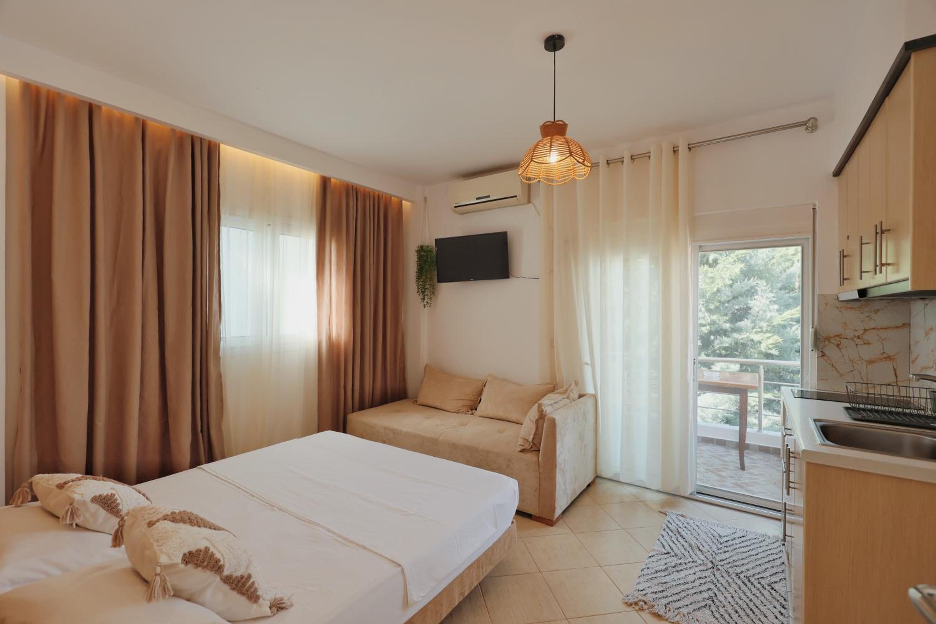 Villa Shafeti