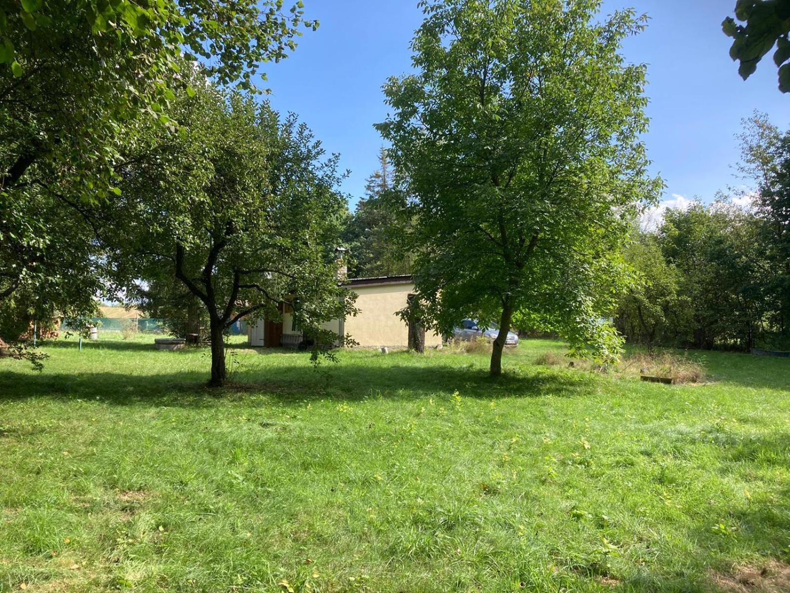 Chata nad řekou