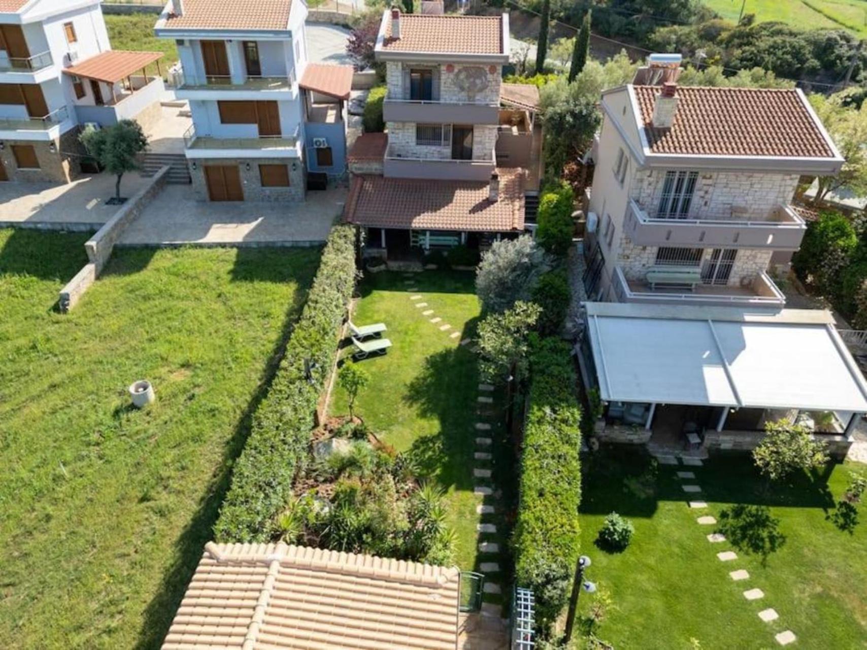 Lilian Luxury Villa Halkidiki