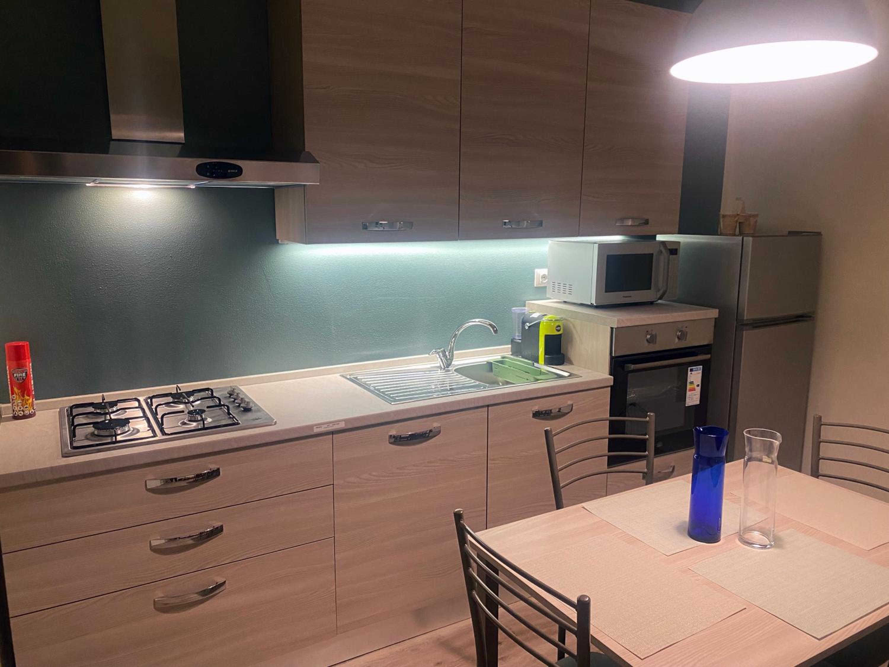 kitchen