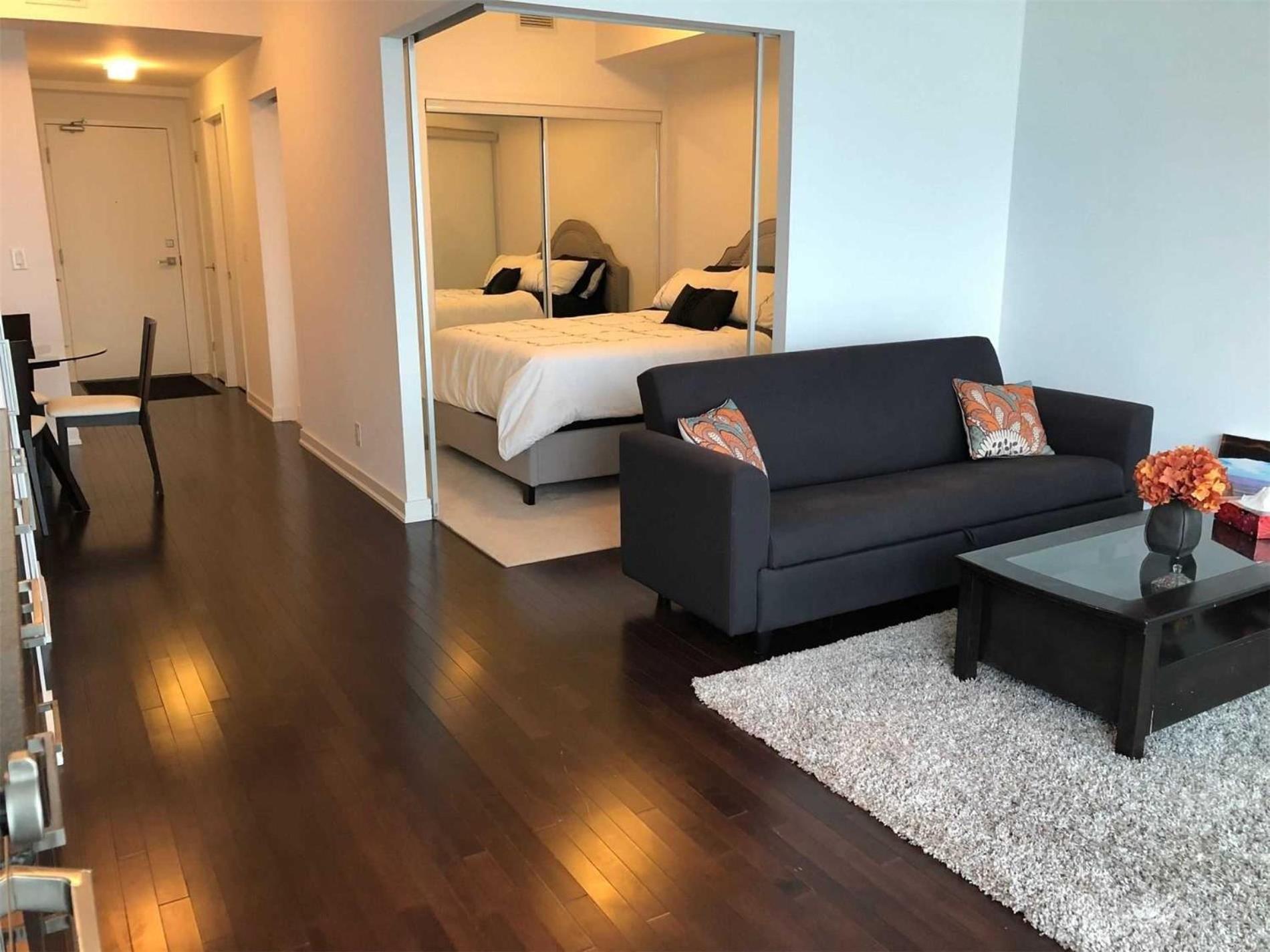 One bed plus Den Downtown Toronto