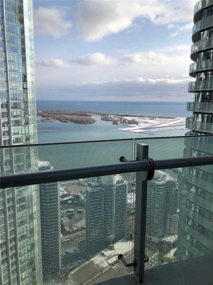 One bed plus Den Downtown Toronto