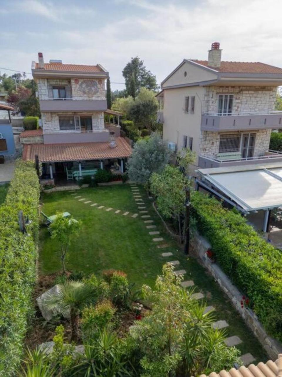 Lilian Luxury Villa Halkidiki