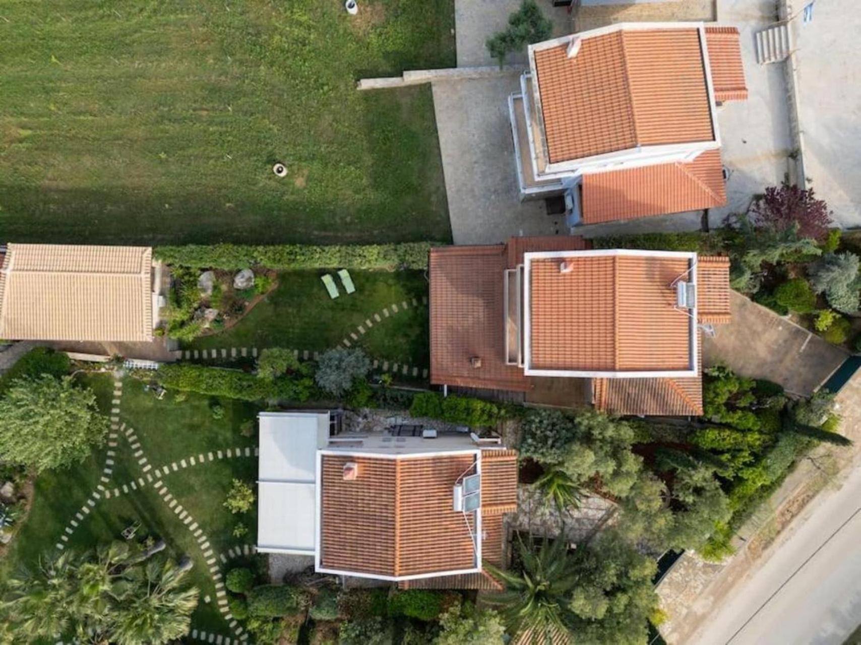 Lilian Luxury Villa Halkidiki