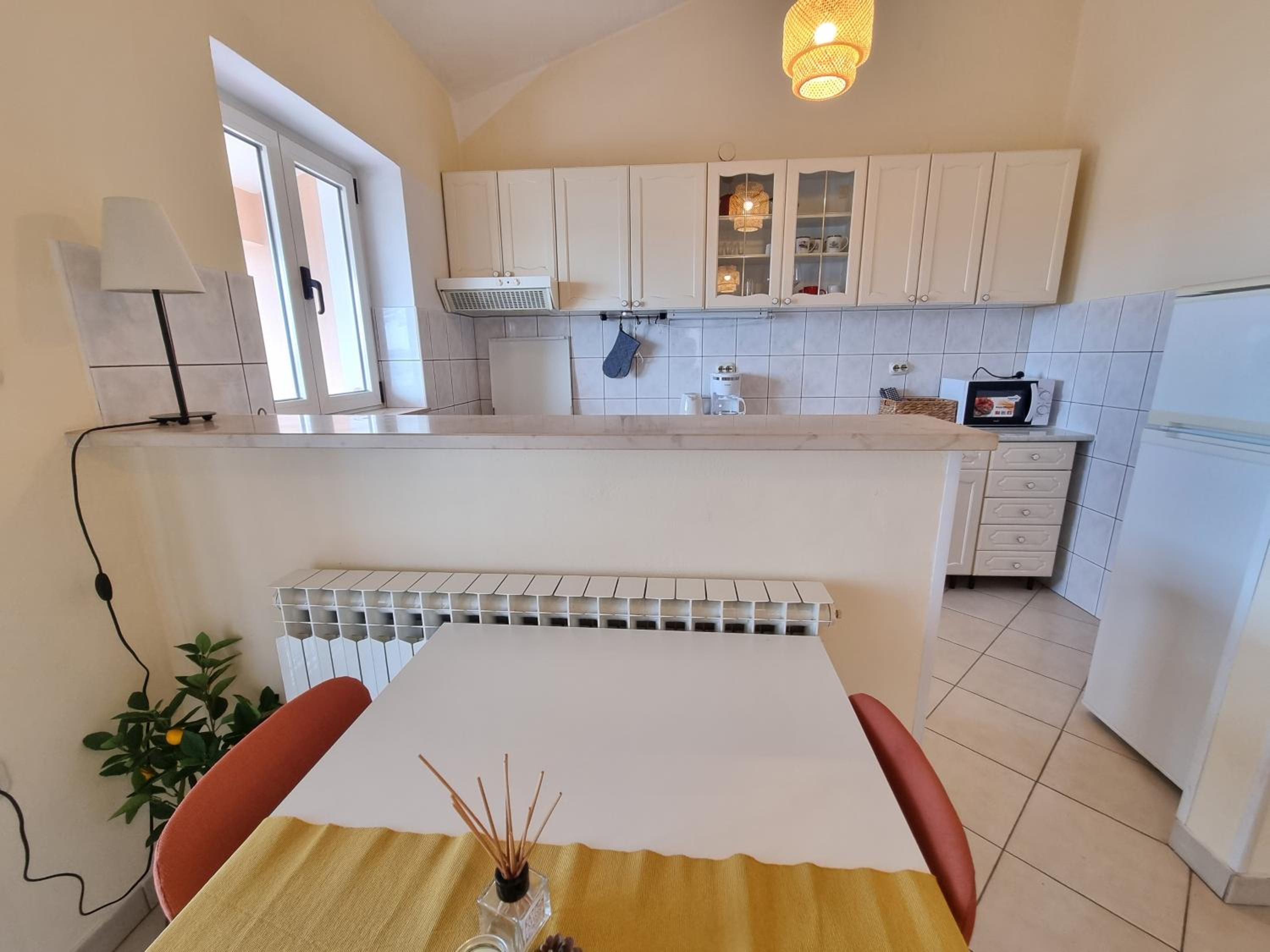 Mendula apartment with private parking view 4