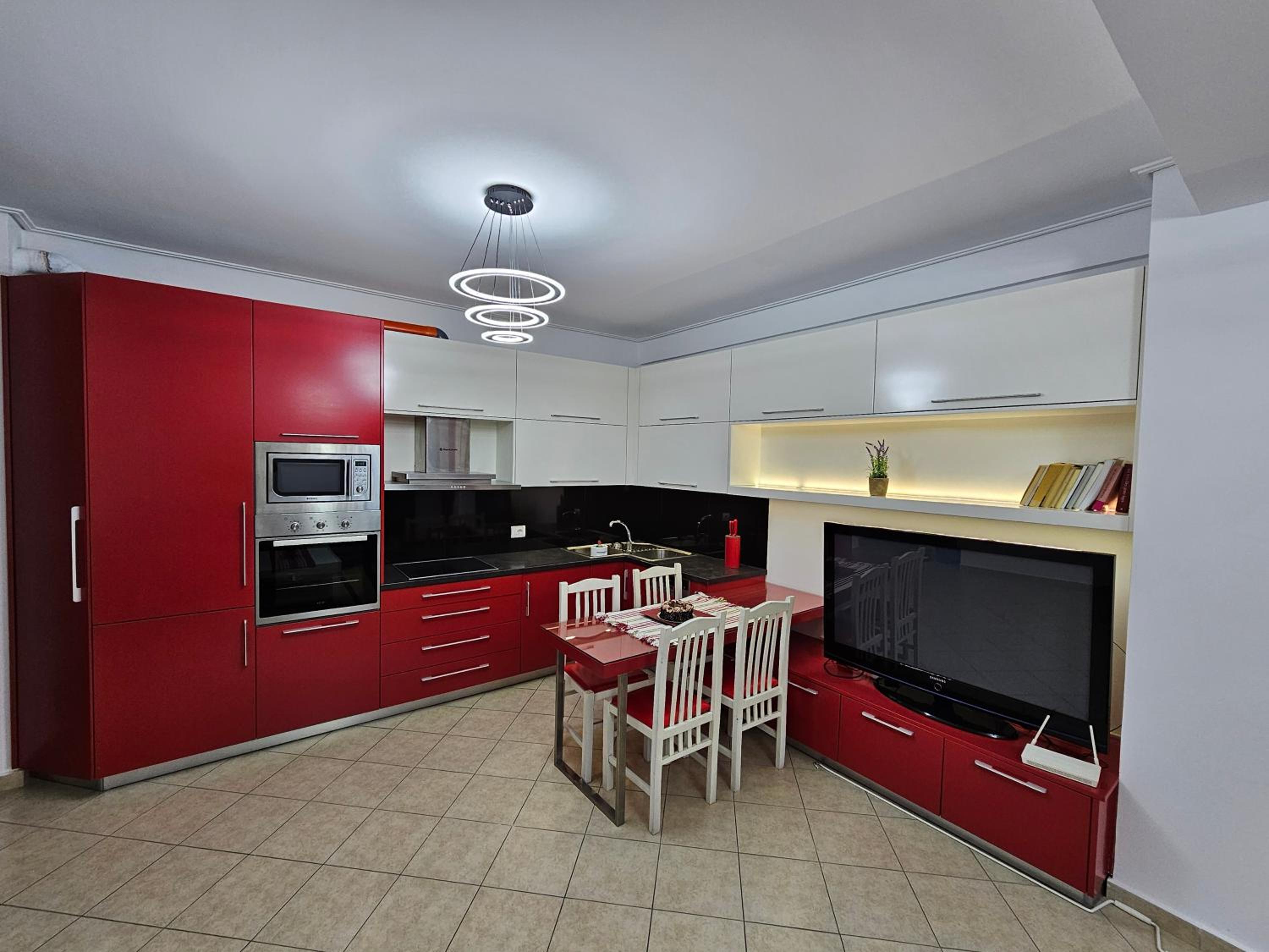 Rose Apartment Saranda Boulevard