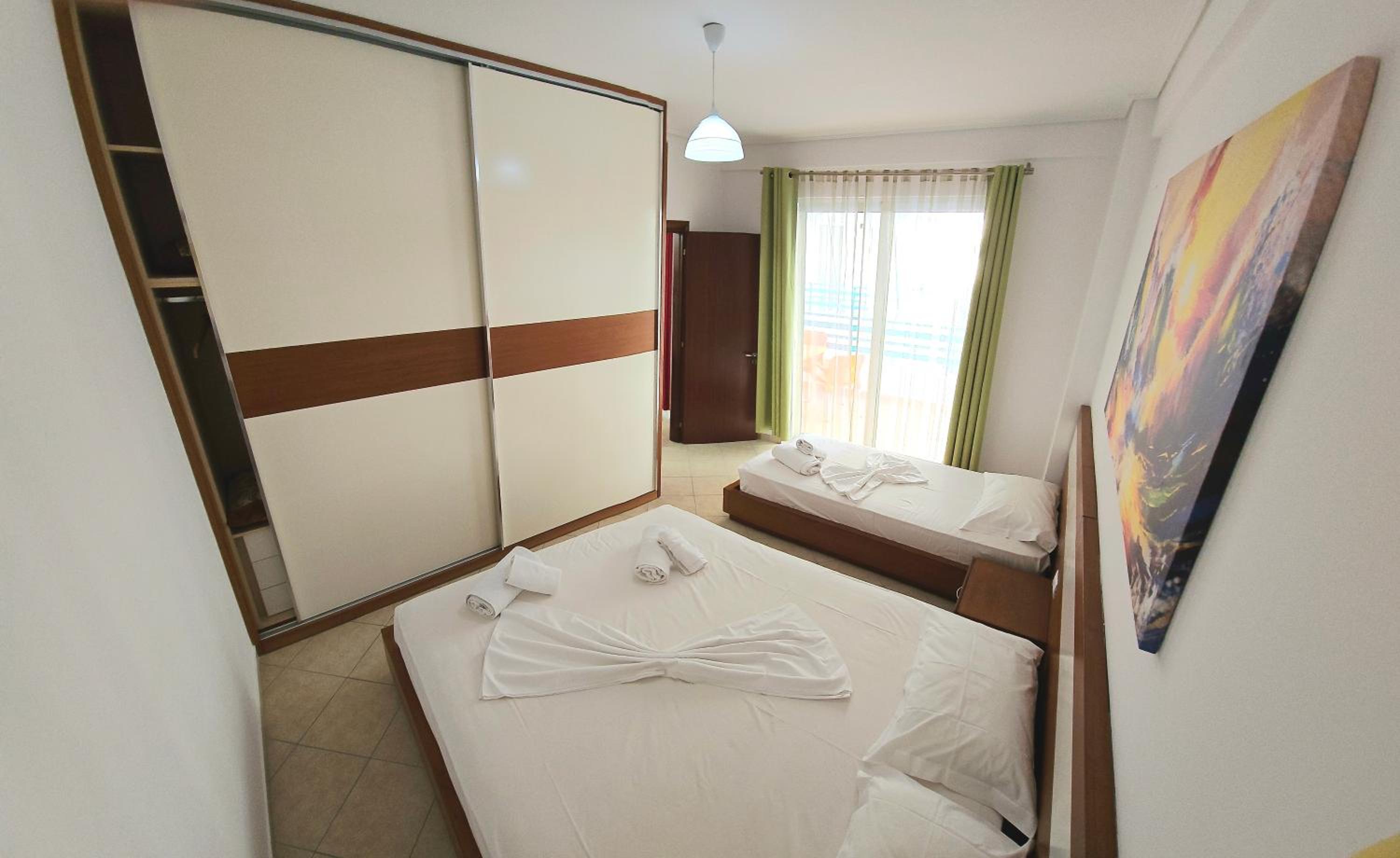 Rose Apartment Saranda Boulevard