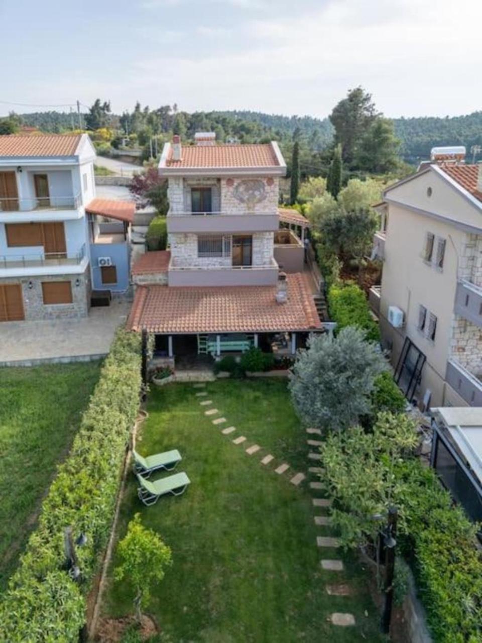 Lilian Luxury Villa Halkidiki