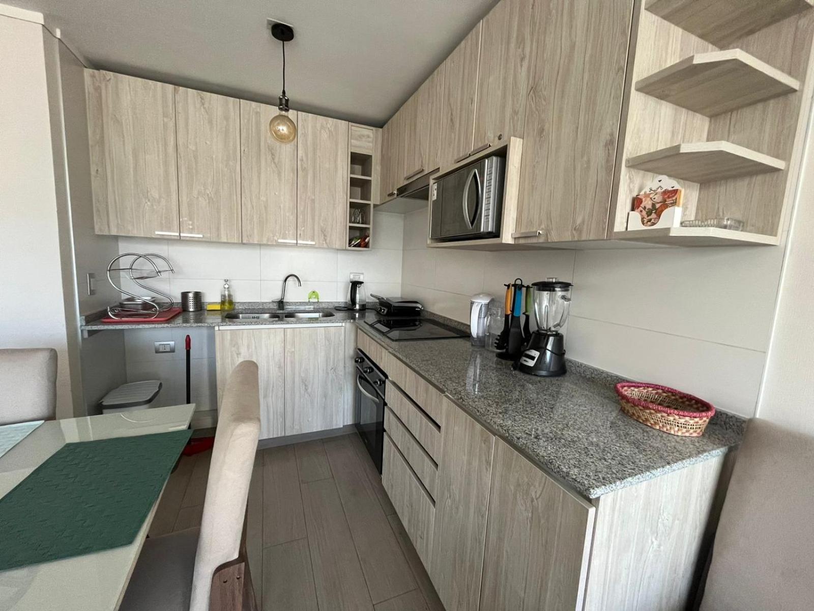 Departamento 1601 Vive Miramar