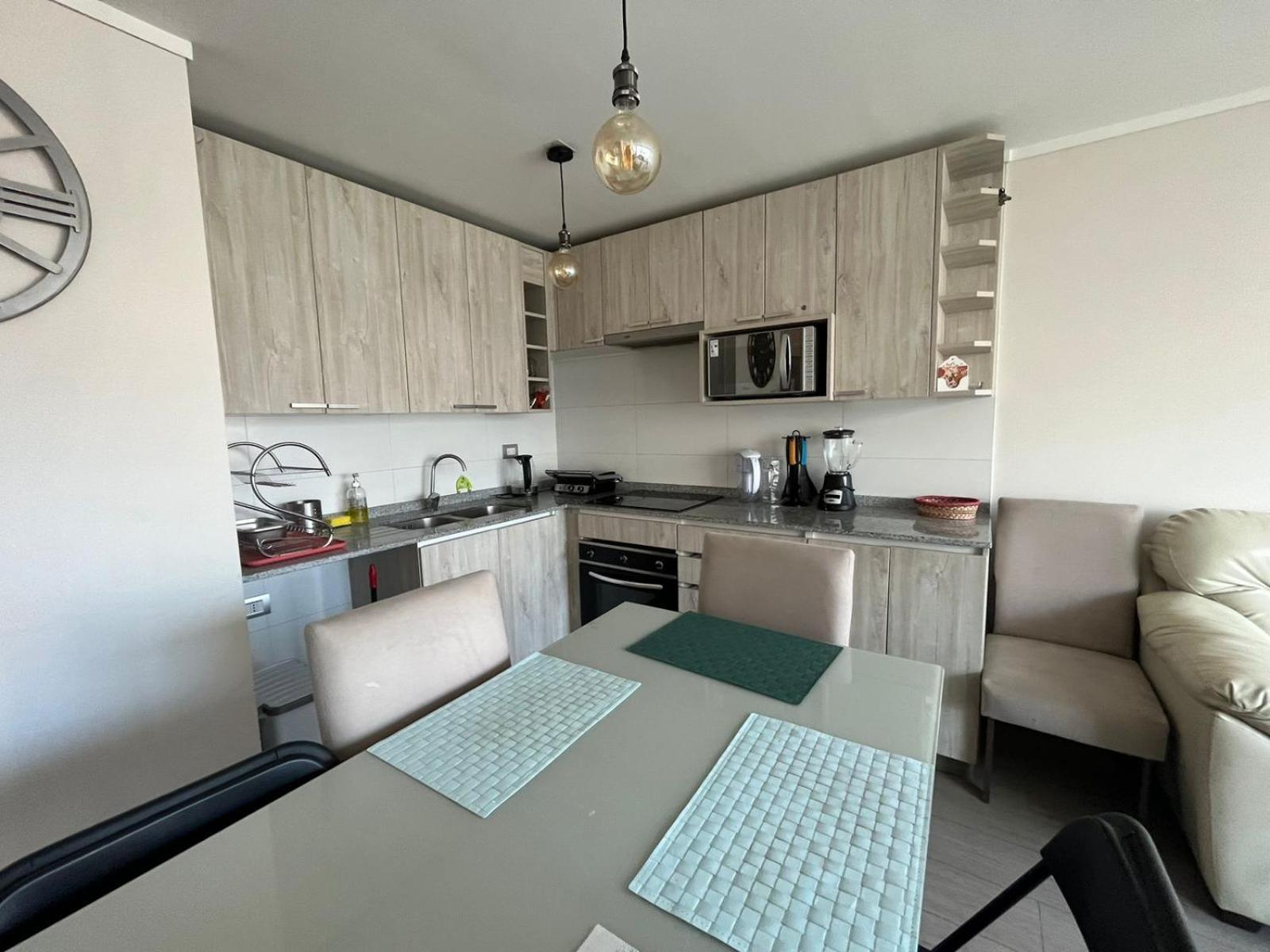 Departamento 1601 Vive Miramar