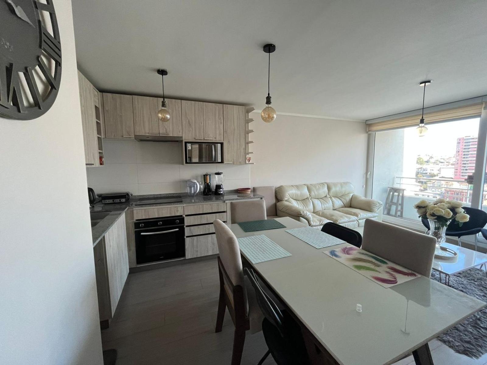 Departamento 1601 Vive Miramar