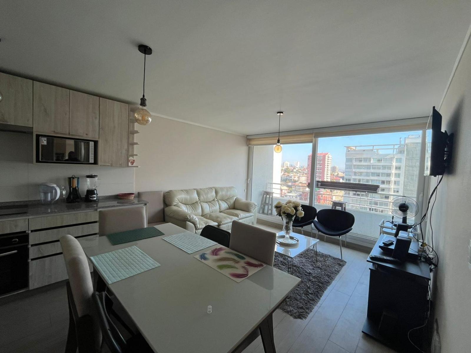 Departamento 1601 Vive Miramar