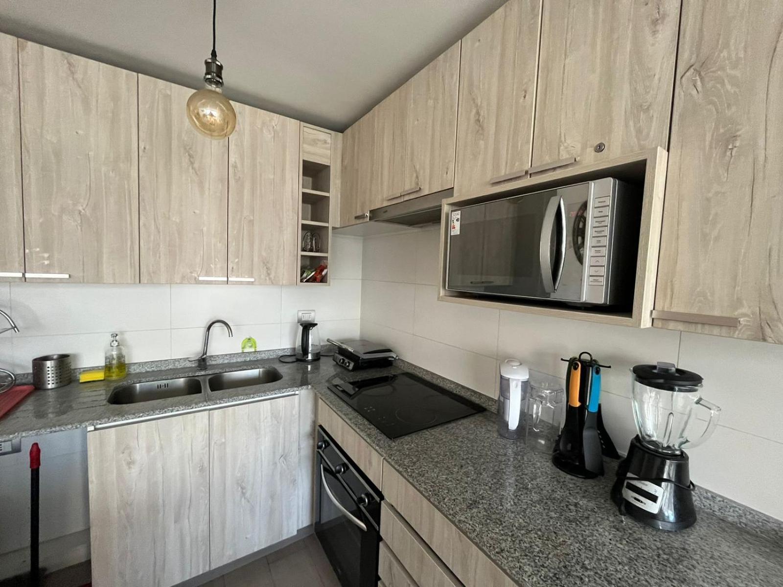 Departamento 1601 Vive Miramar