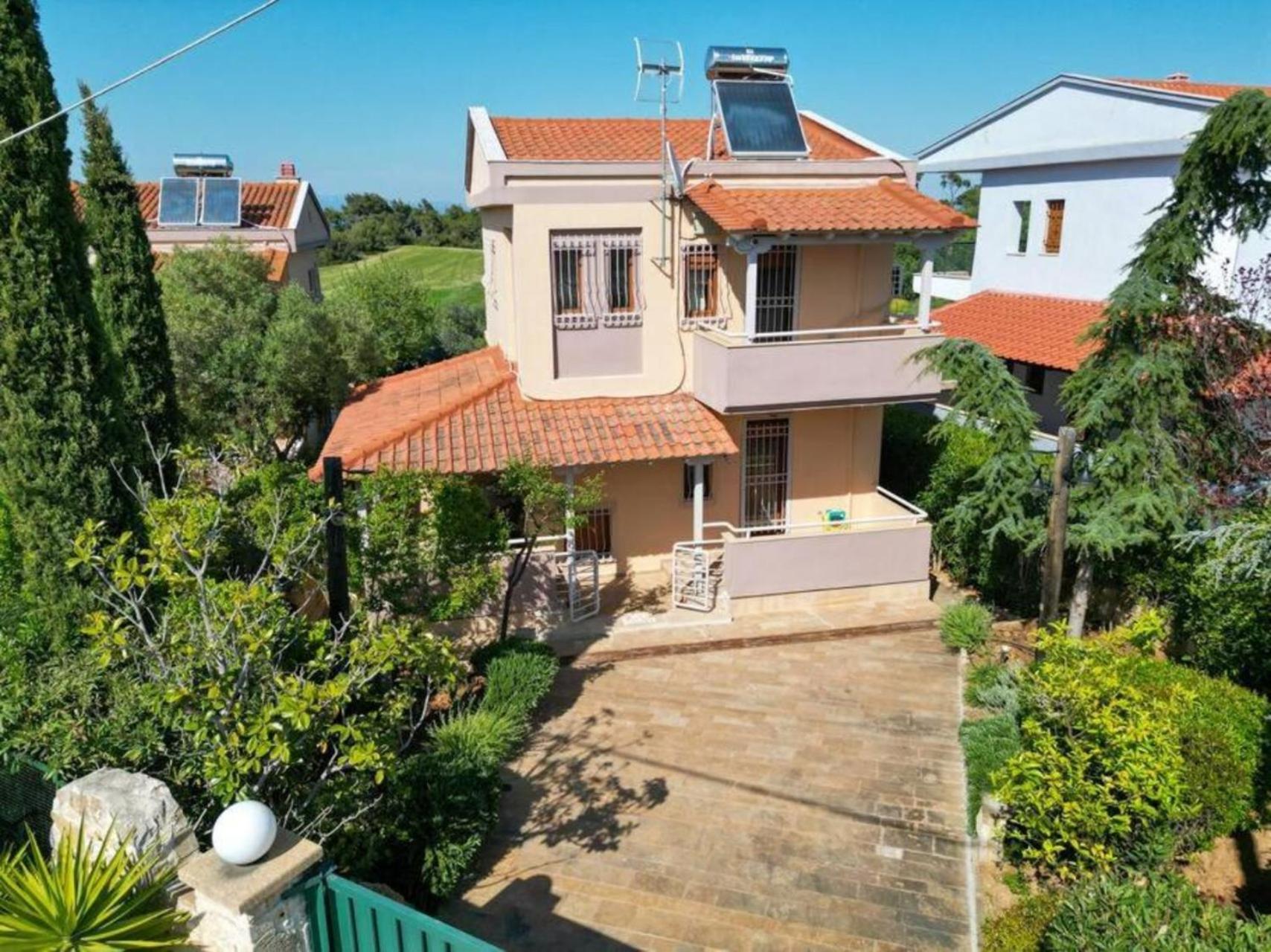 Lilian Luxury Villa Halkidiki