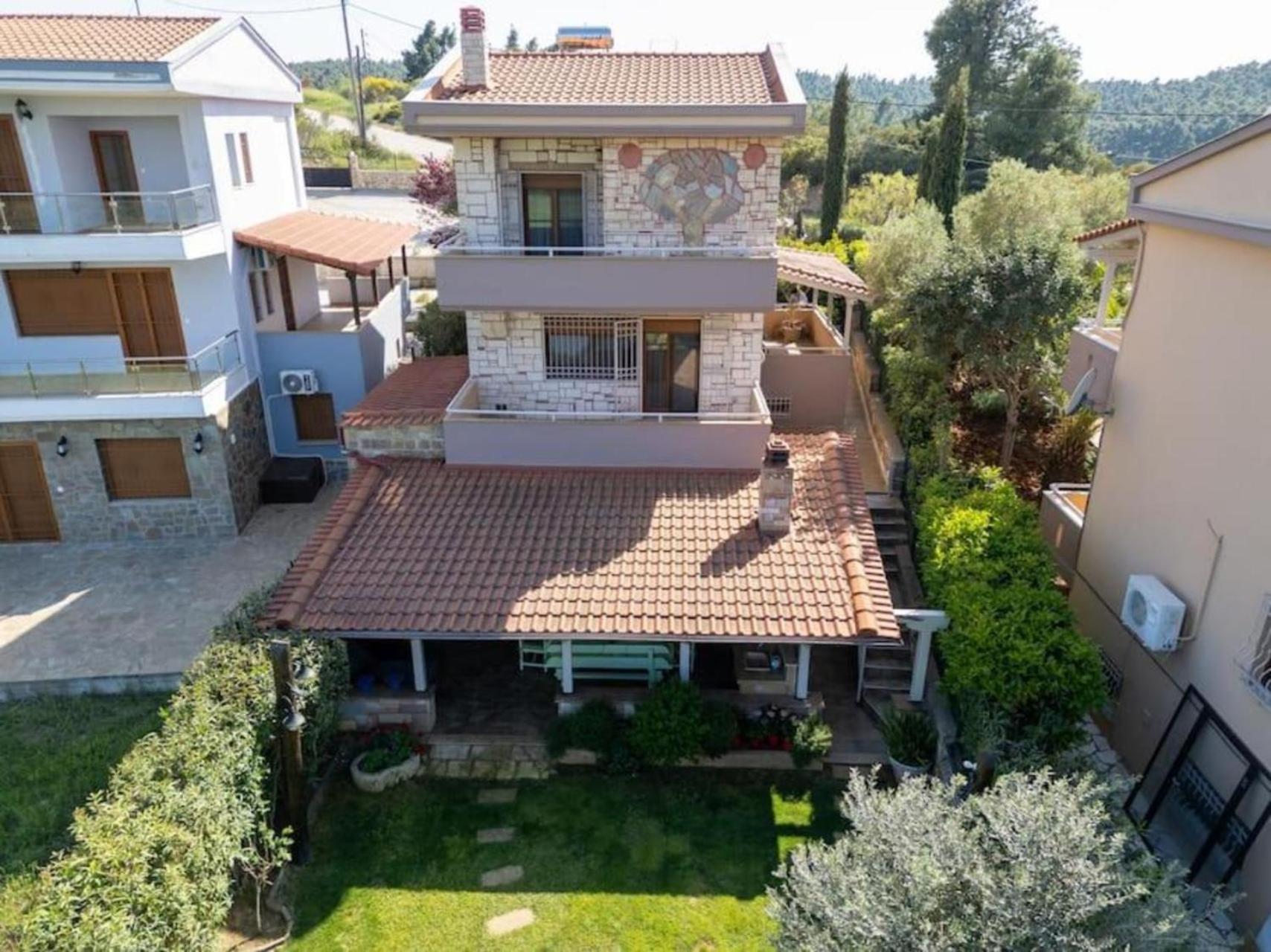 Lilian Luxury Villa Halkidiki