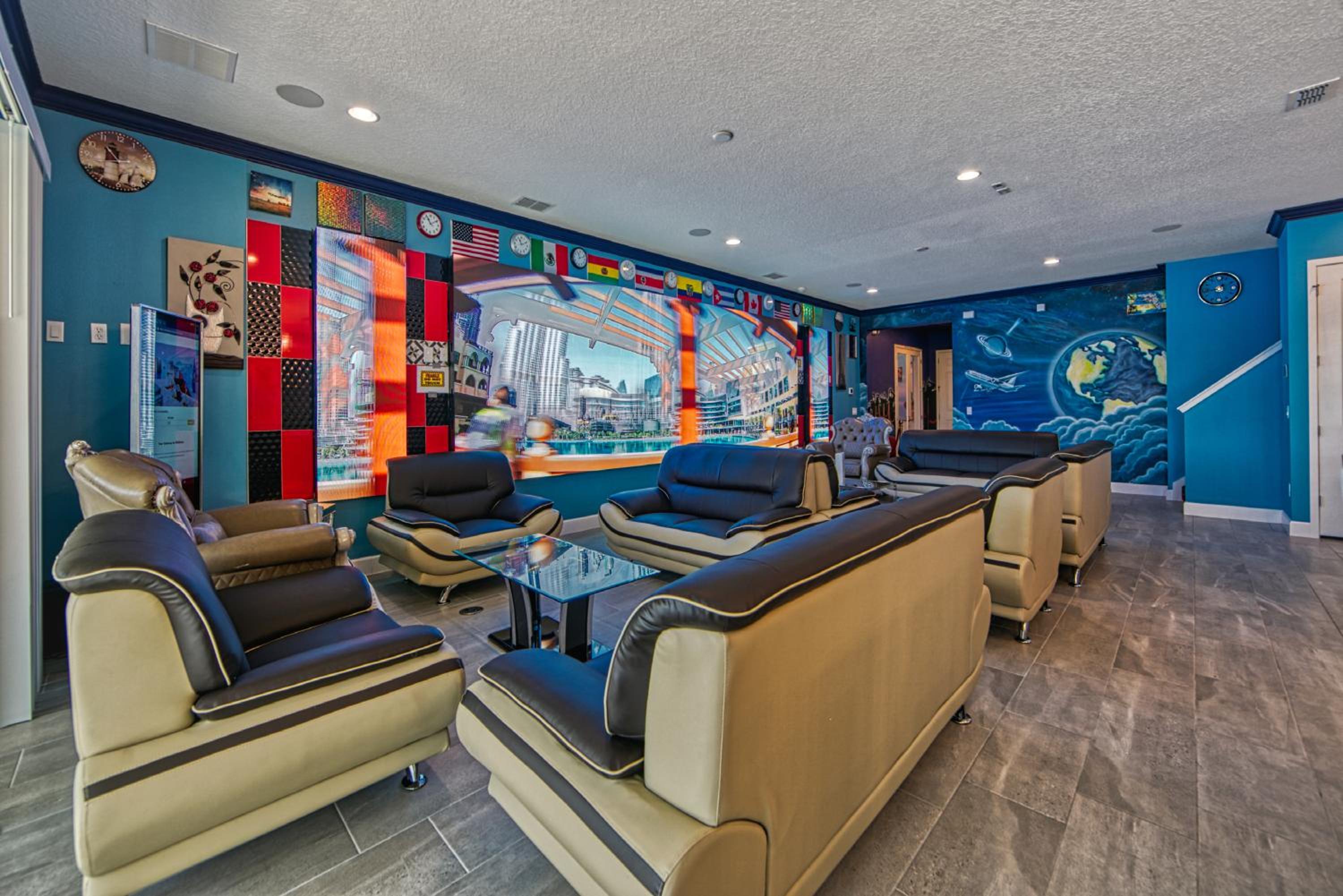 lounge