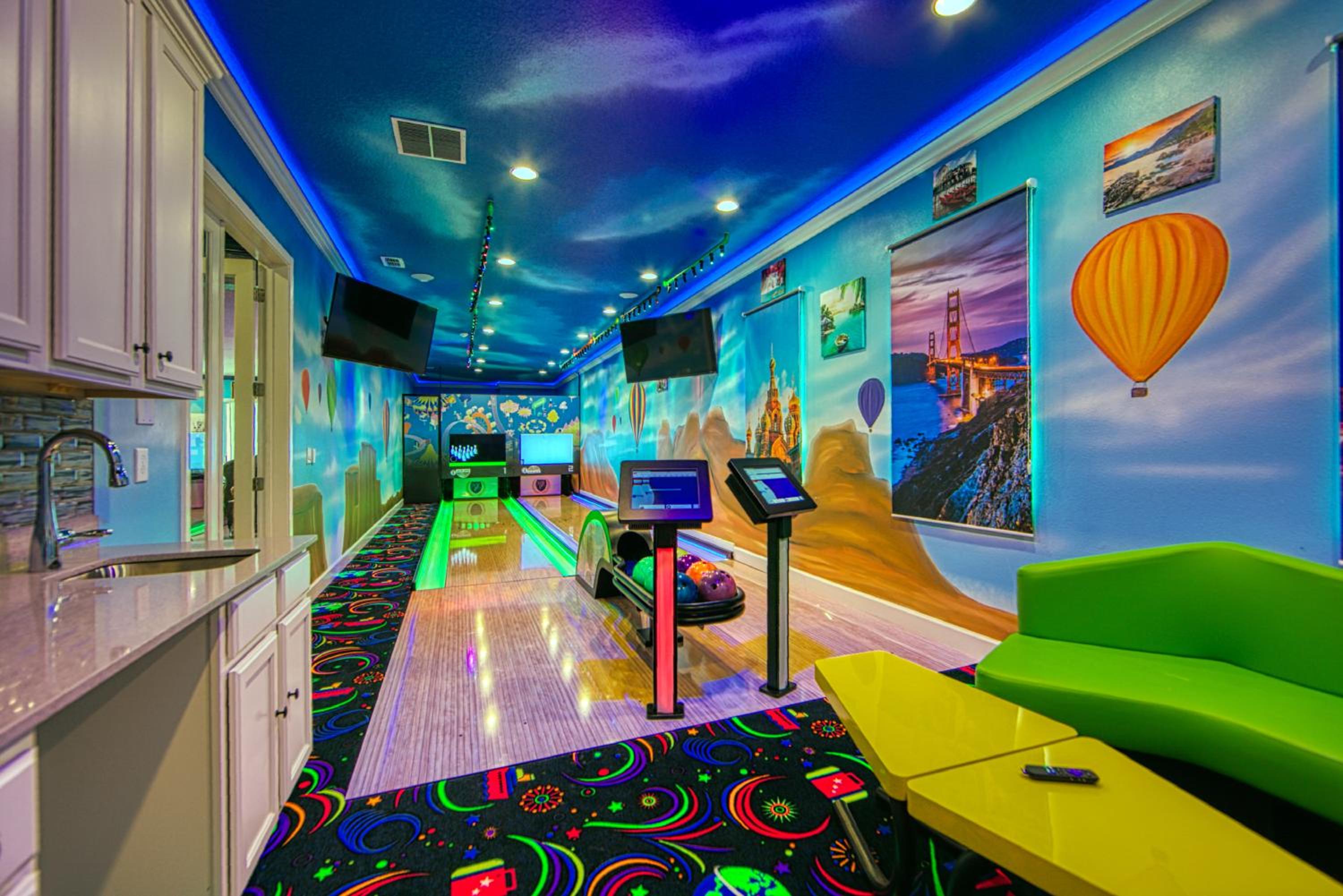 activities & amenities