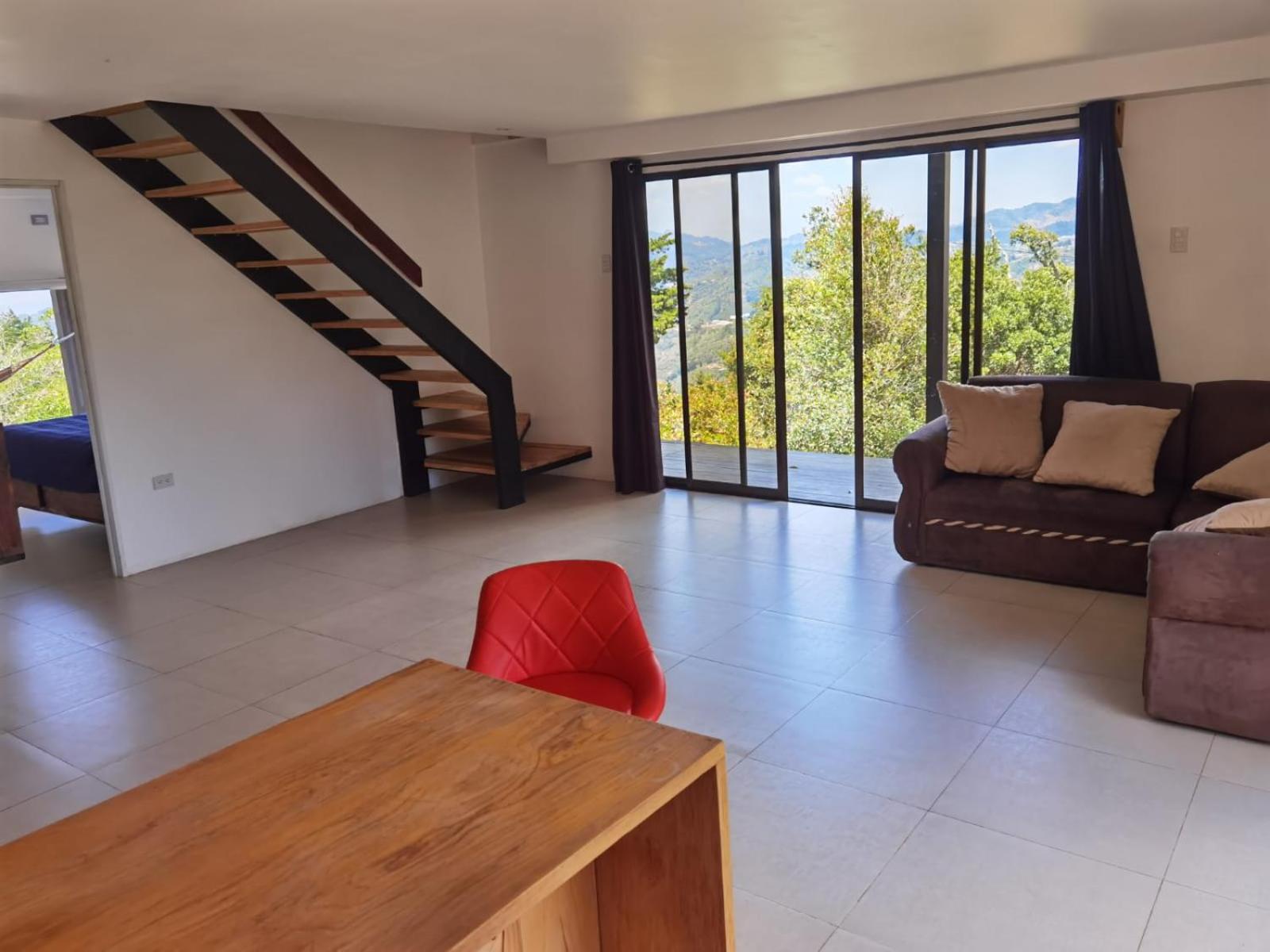 Casa Roble Cabaña romántica en la montaña de Costa Rica