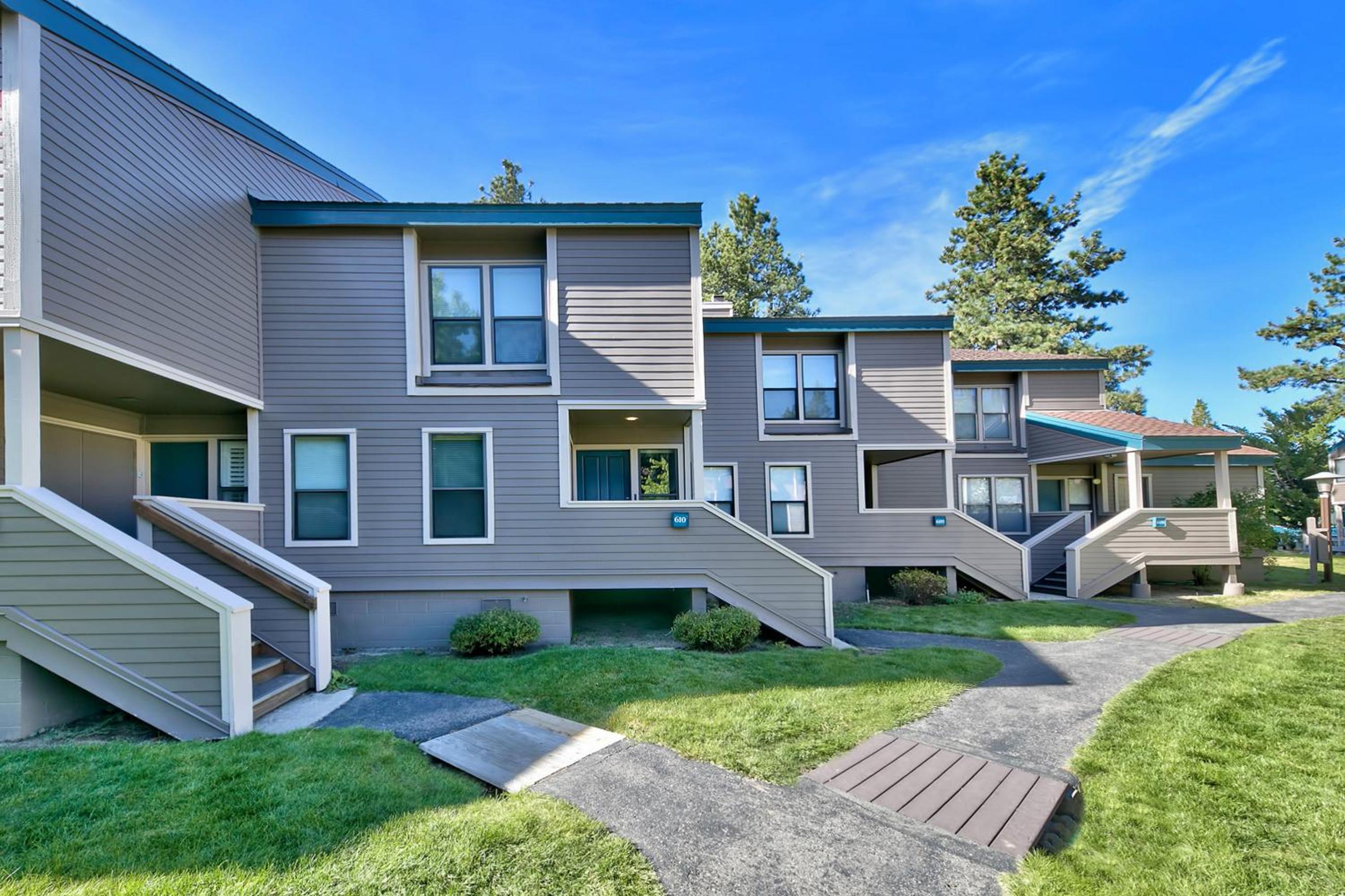 Lakefront Beauty + On Water Lakeland Village #610 in South Lake Tahoe, US