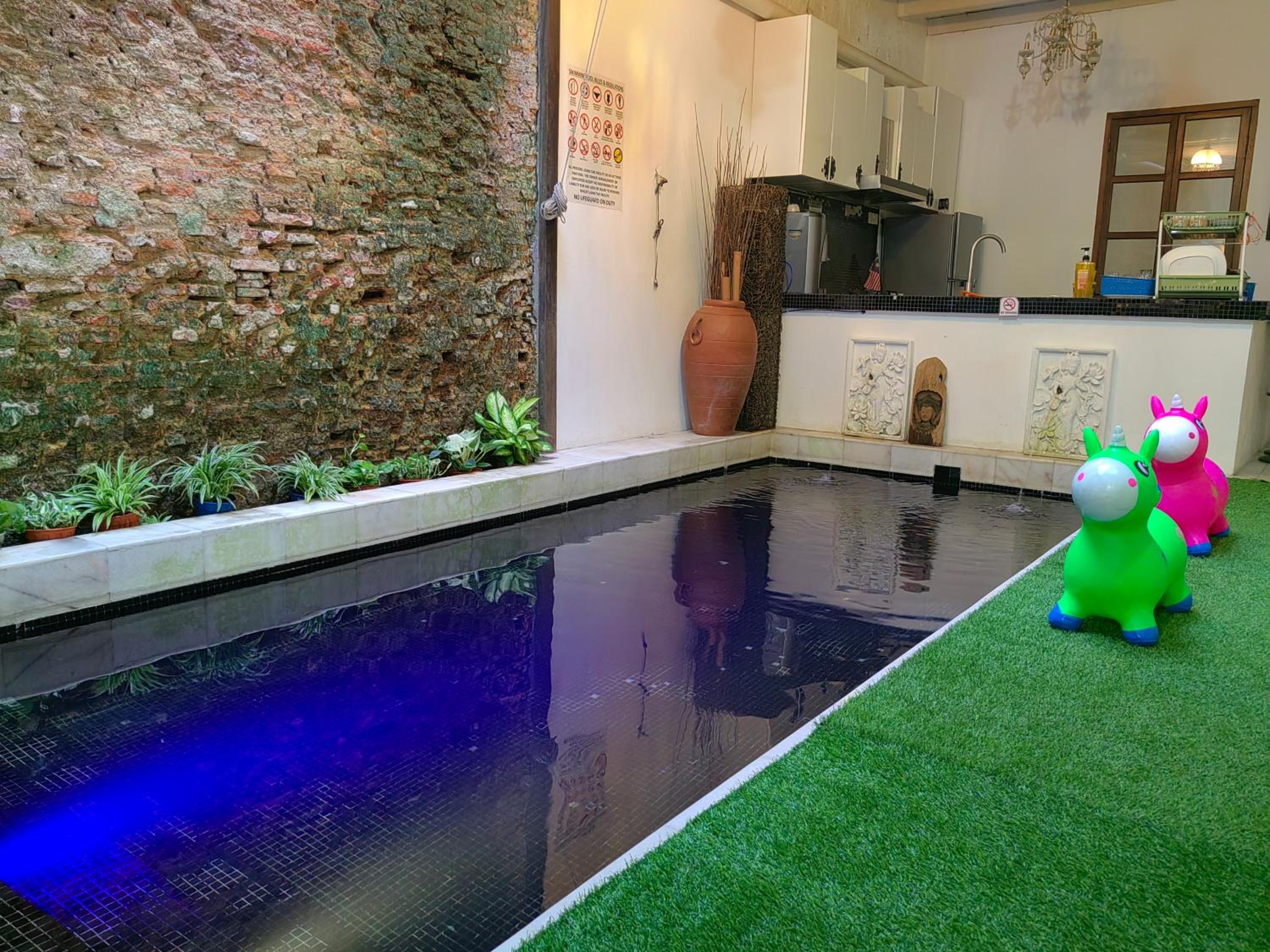 Rumah Warisan Guesthouse photo 5
