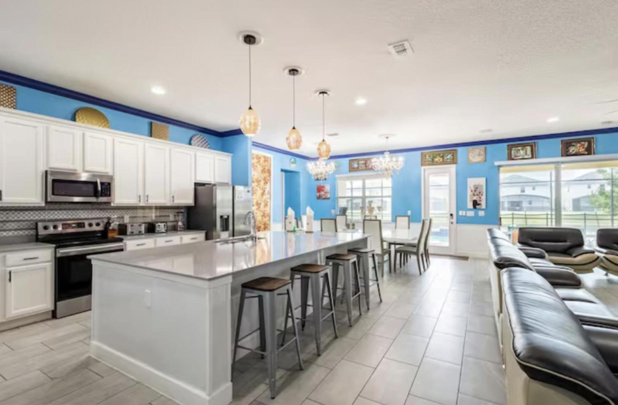 Orlando Best Secret 2025 Large Luxury Vacation Home